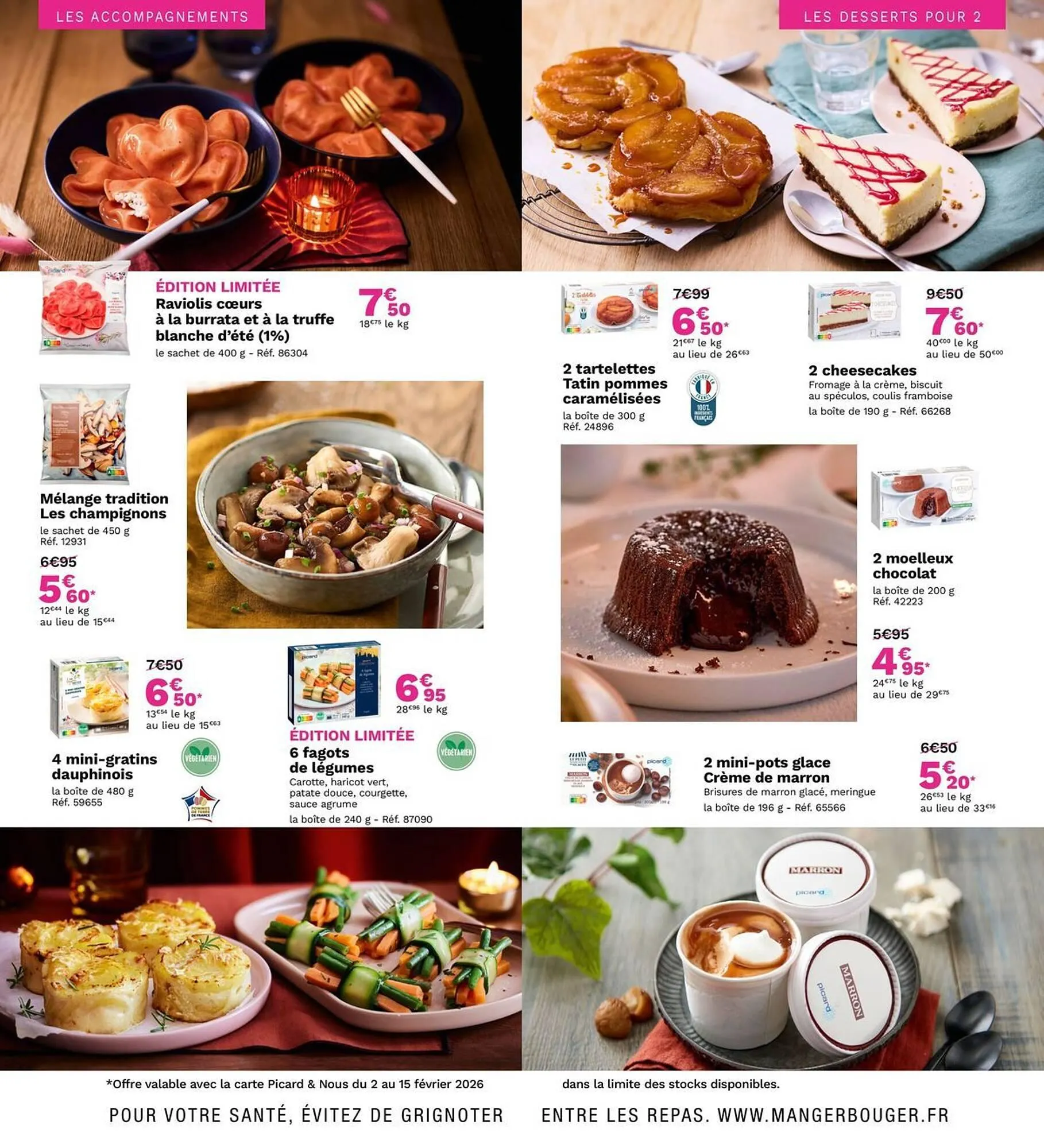 Catalogue Picard du 2 février au 15 février 2026 - Catalogue page 4