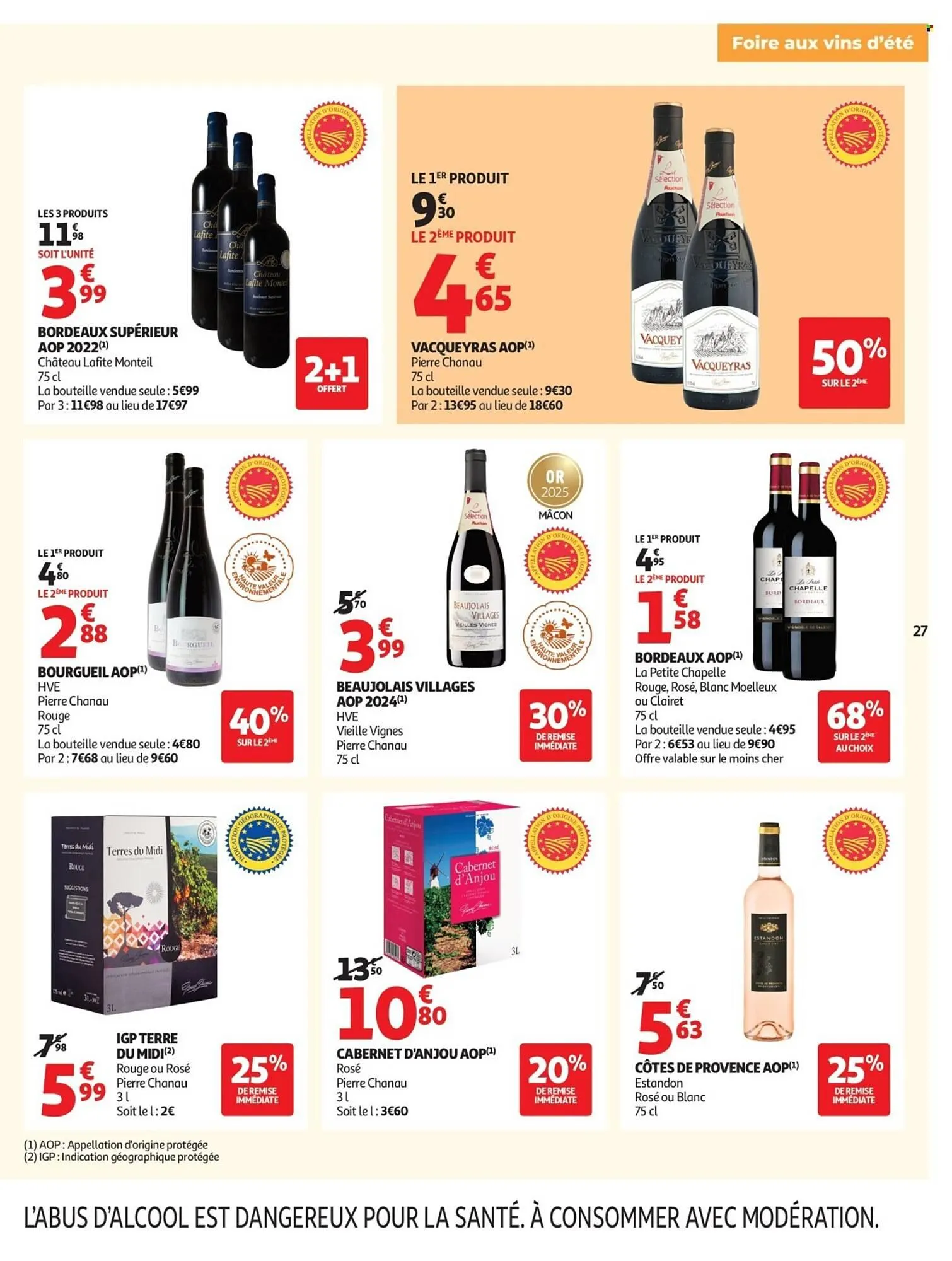 Catalogue Auchan du 19 mai au 31 mai 2026 - Catalogue page 28