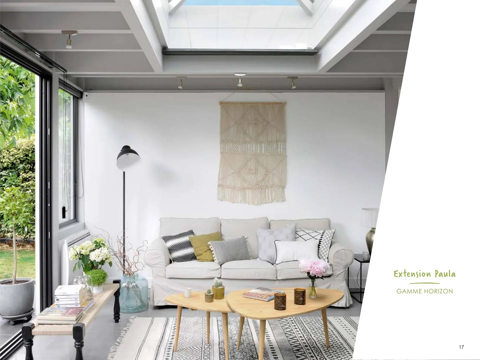 Catalogue Vie & Véranda du 5 mars au 30 septembre 2025 - Catalogue page 17