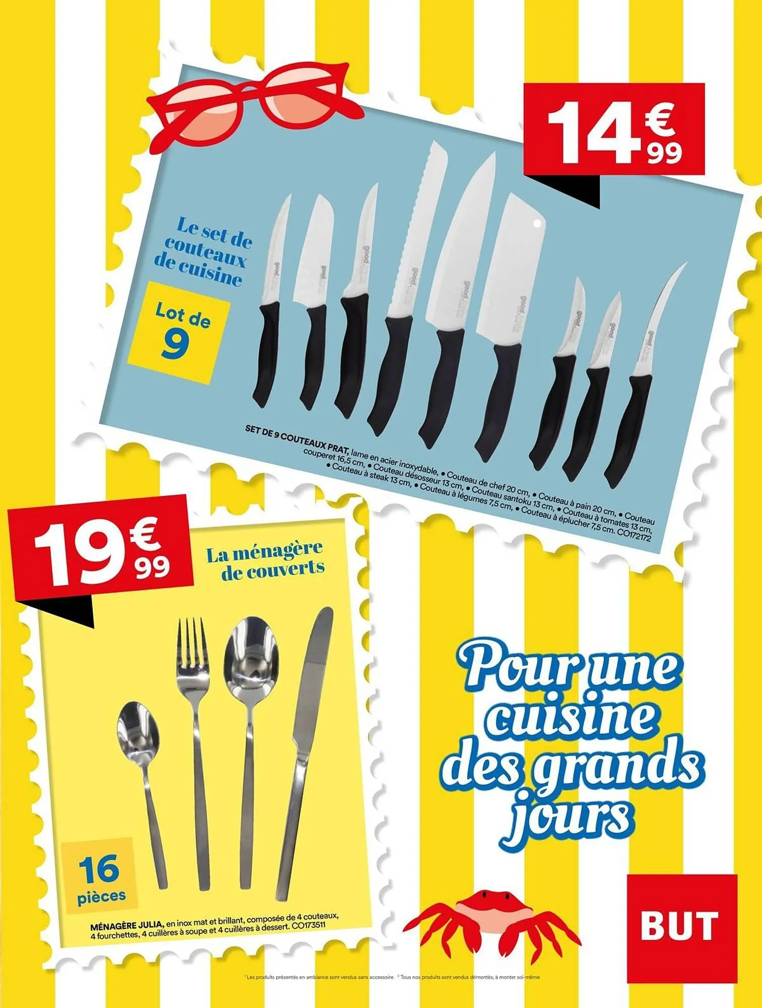 Catalogue BUT du 25 mars au 5 avril 2026 - Catalogue page 13