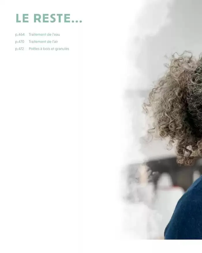 SALLE DE DE BAINS ET CARRELAGE 2025 du 11 avril au 31 décembre 2025 - Catalogue page 464