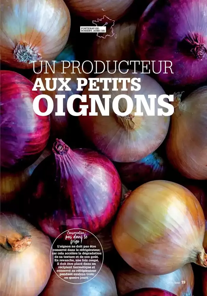 Printemps 2025 du 23 avril au 31 mai 2025 - Catalogue page 19