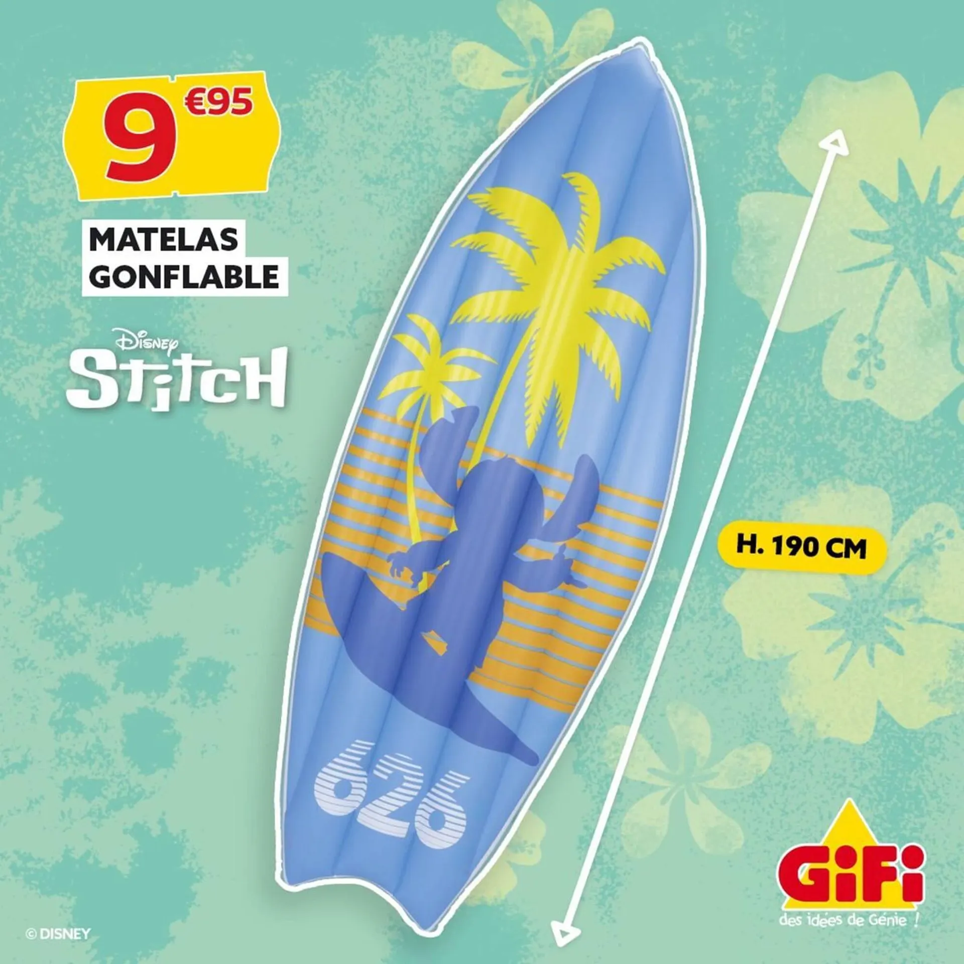 Catalogue Gifi du 7 juillet au 14 juillet 2025 - Catalogue page 2