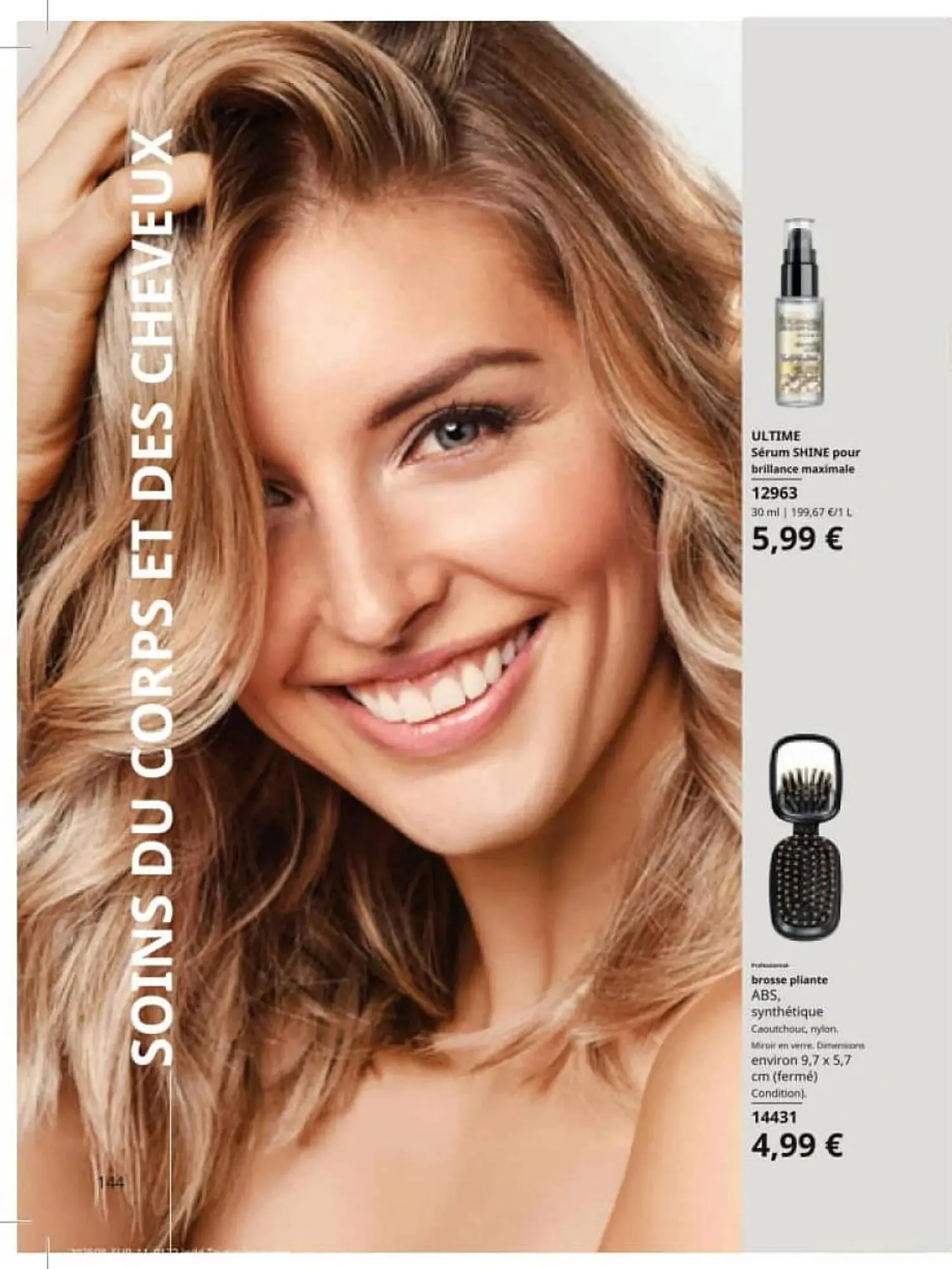 Catalogue AVON du 1 août au 31 août 2025 - Catalogue page 144