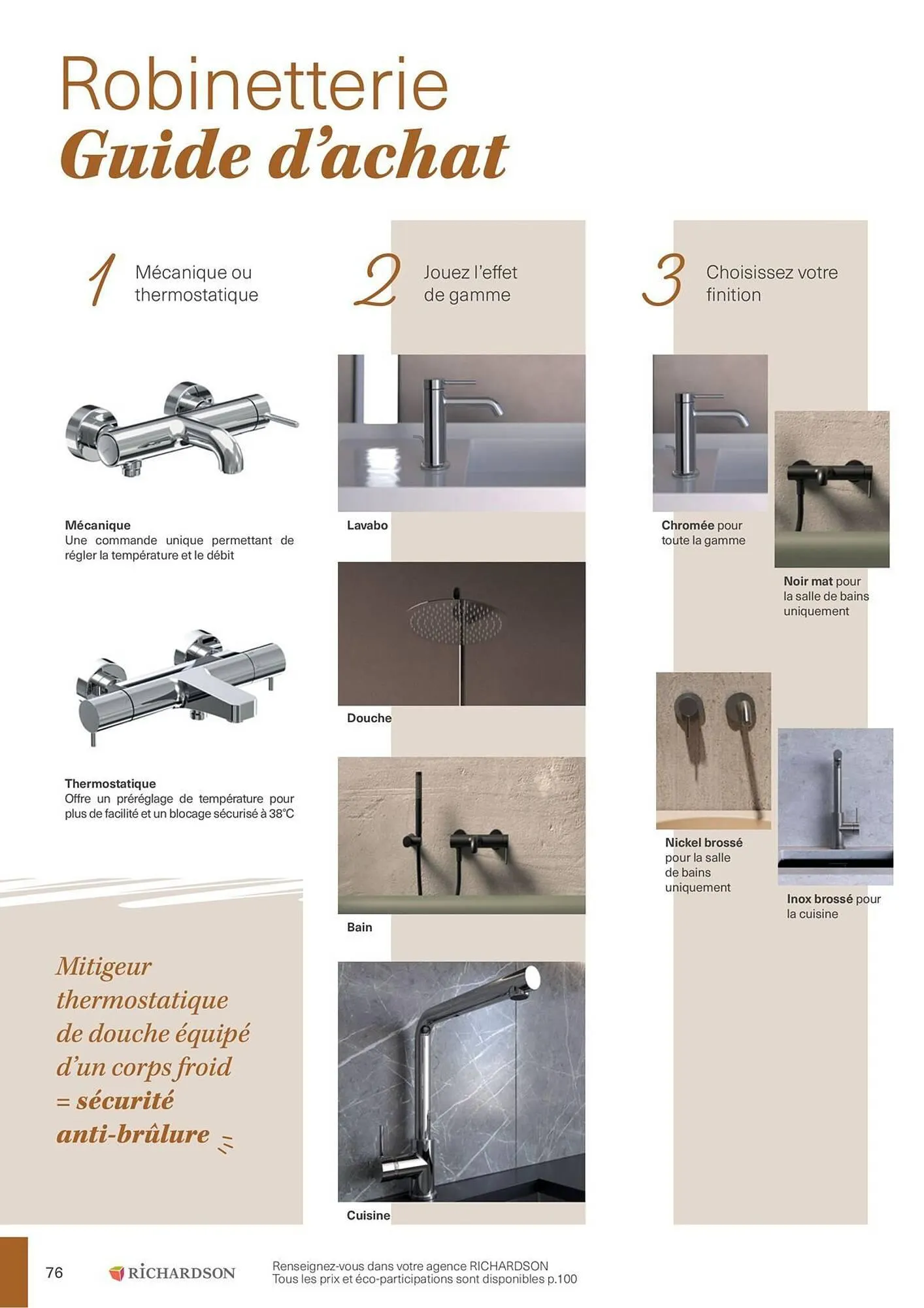 Catalogue Richardson du 11 avril au 31 décembre 2025 - Catalogue page 76