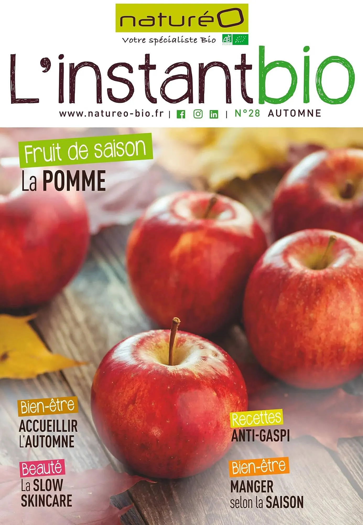 Catalogue naturéO - 1