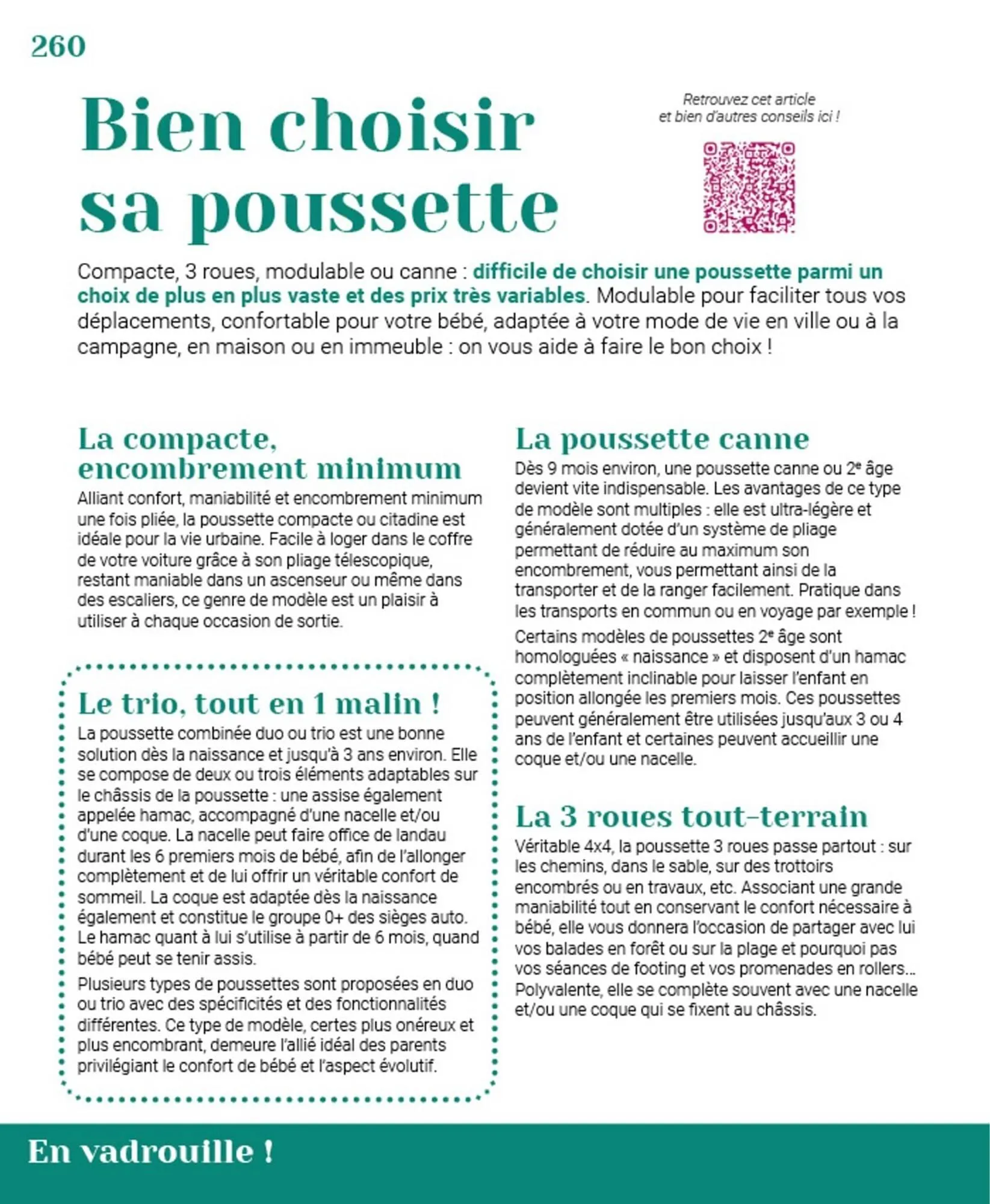 Catalogue autour de bébé du 31 mars au 31 janvier 2024 - Catalogue page 262