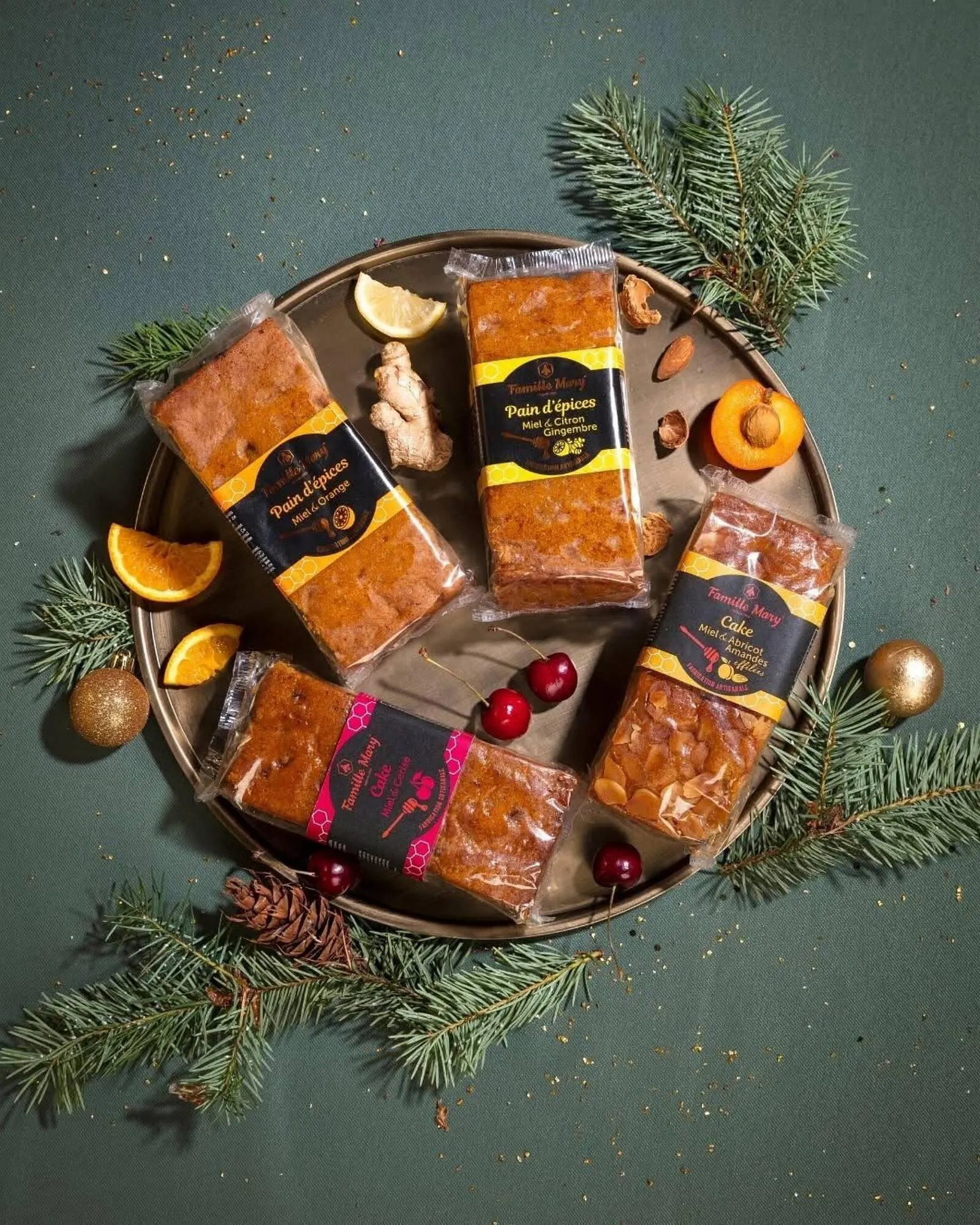 Catalogue Famille Mary du 28 décembre au 3 janvier 2026 - Catalogue page 1