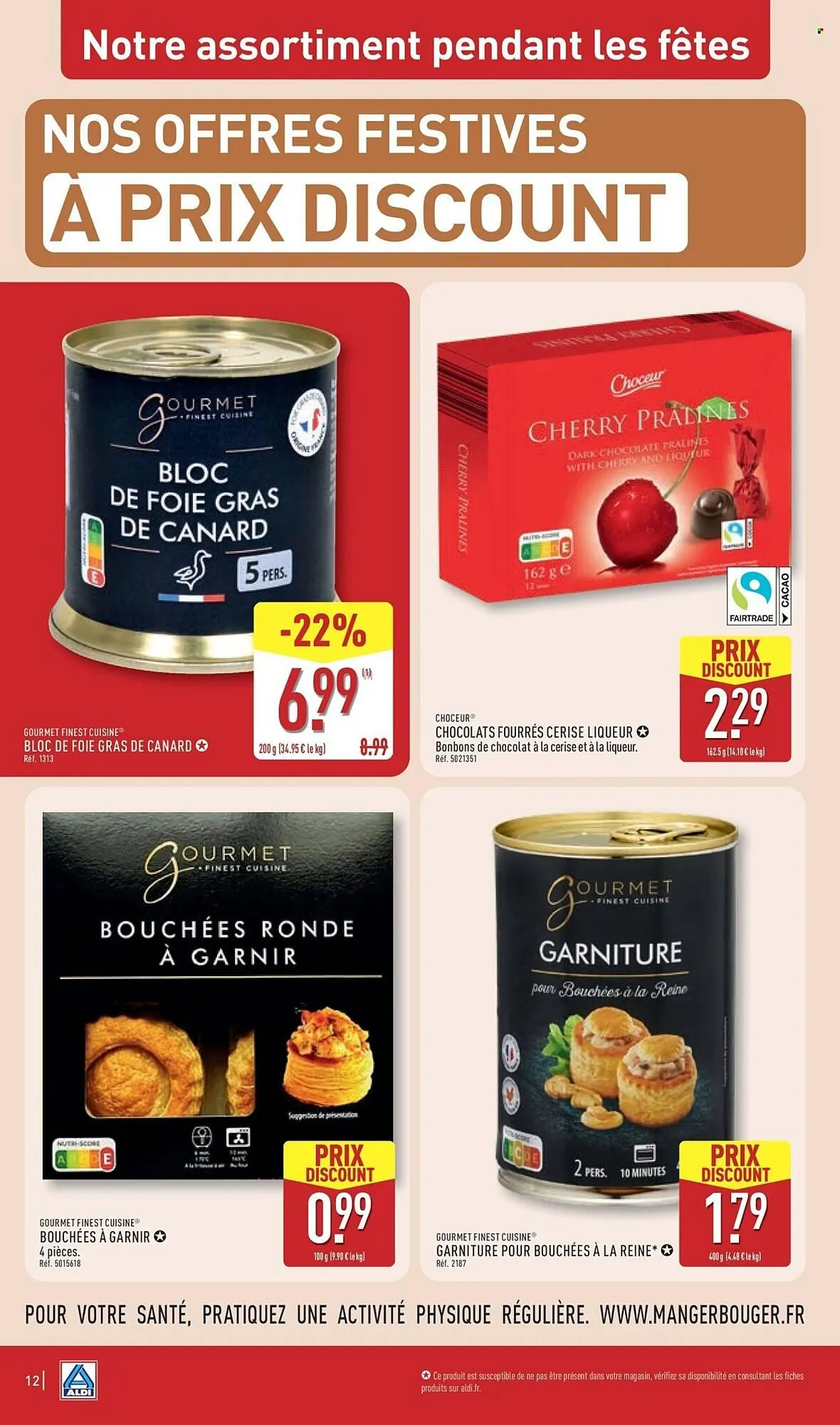 Catalogue ALDI du 28 octobre au 3 novembre 2025 - Catalogue page 16