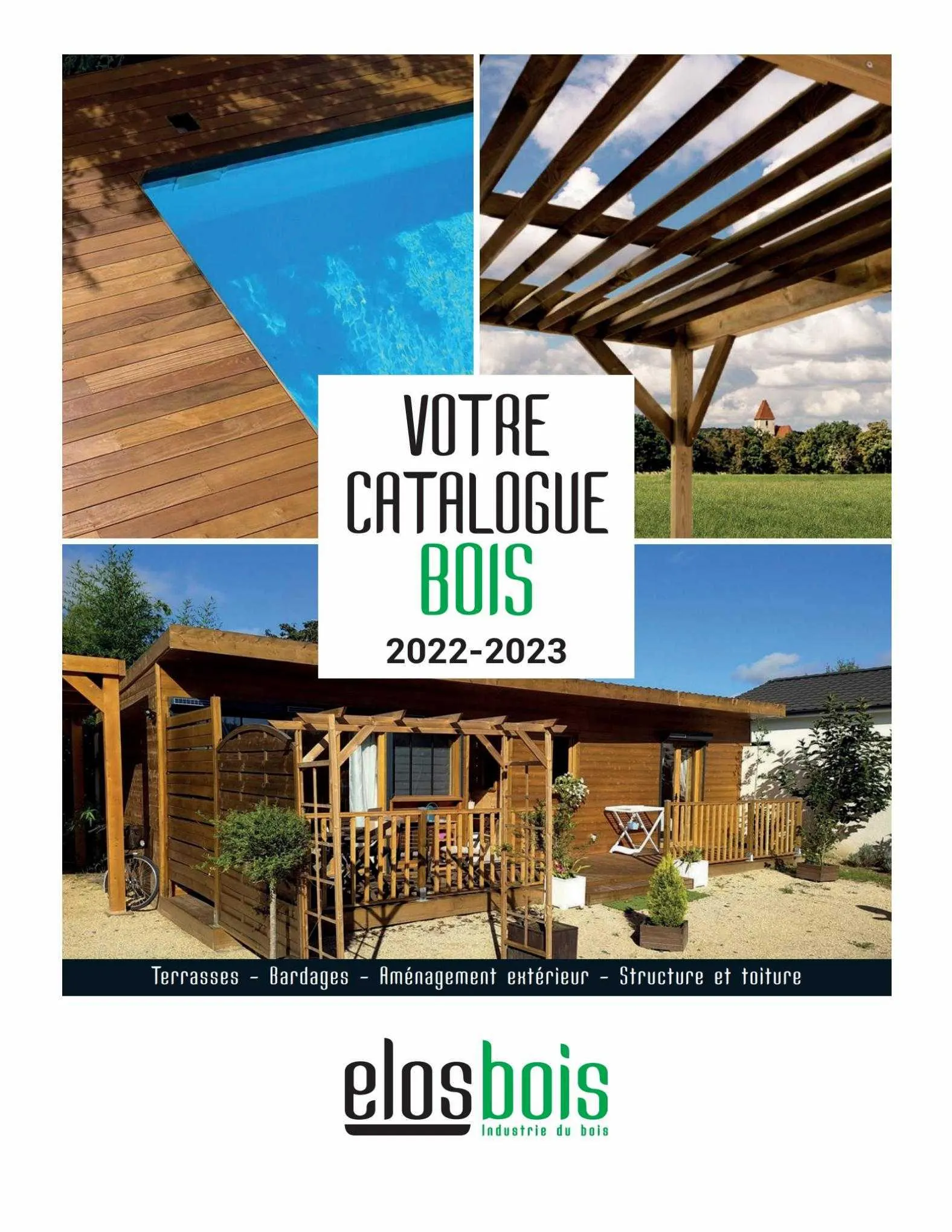 Catalogue Chausson Matériaux du 19 avril au 13 janvier 2024 - Catalogue page 