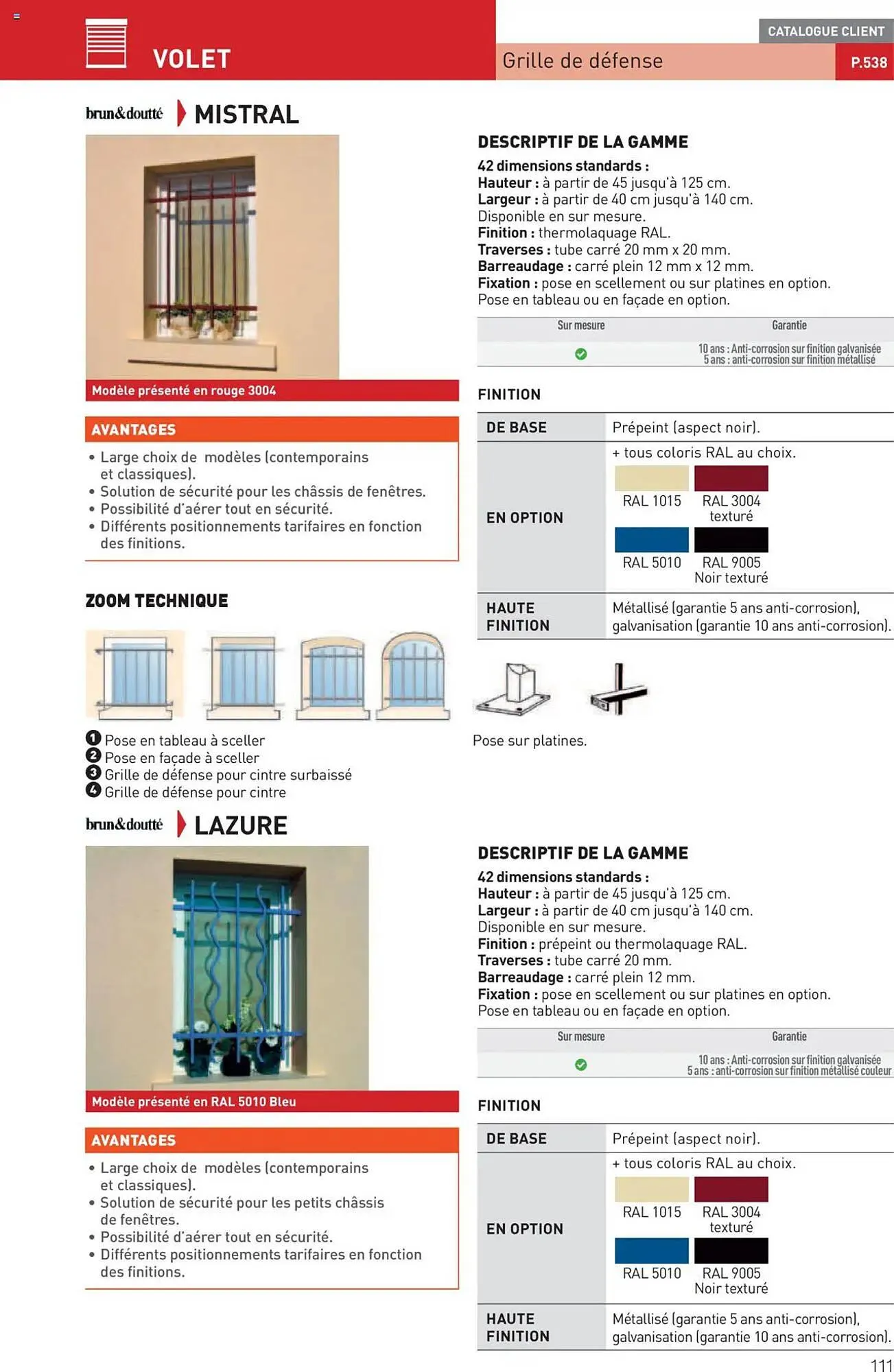 Catalogue Point P du 11 juillet au 31 décembre 2025 - Catalogue page 111