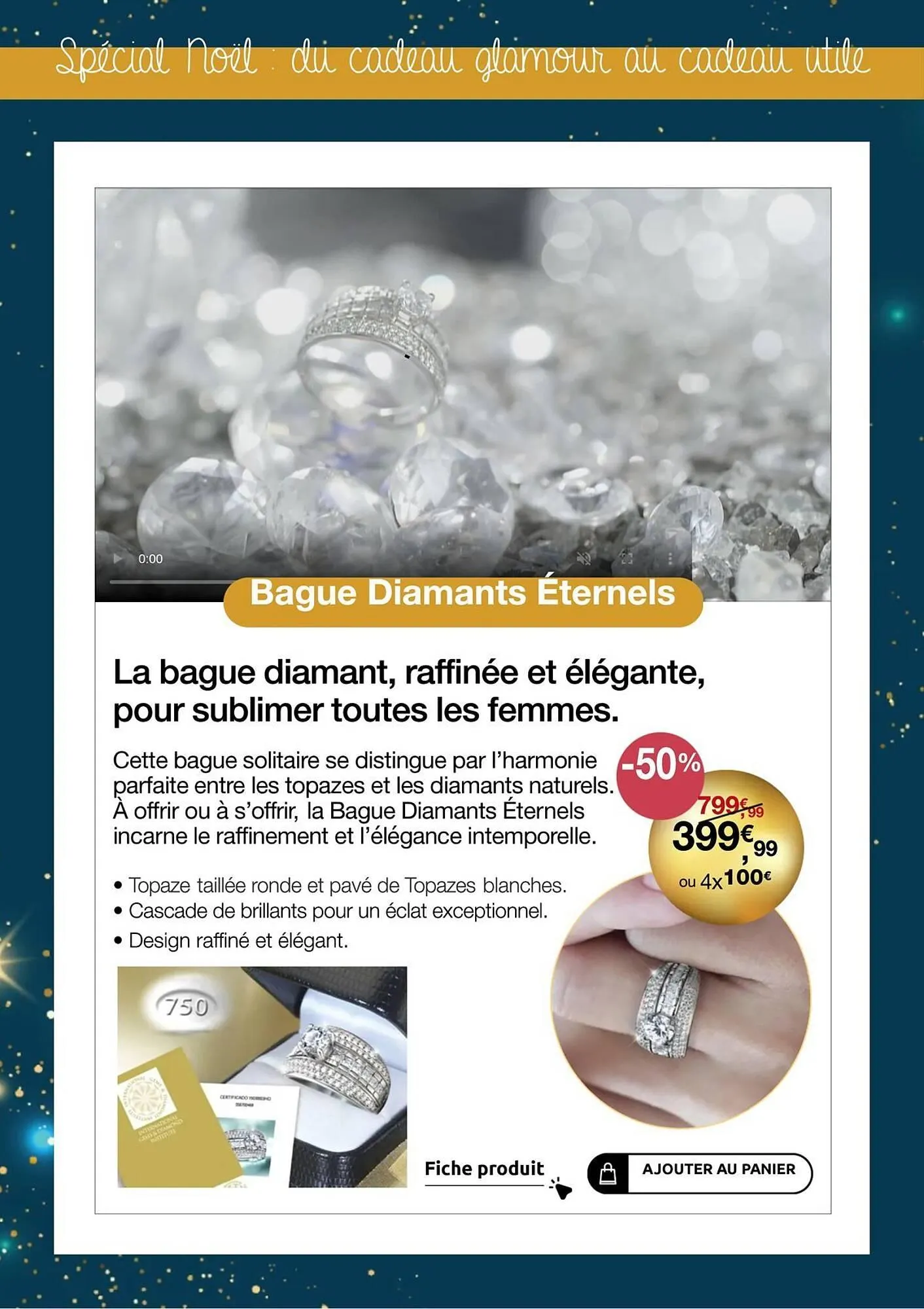 Catalogue Teleshopping du 4 novembre au 4 décembre 2025 - Catalogue page 9