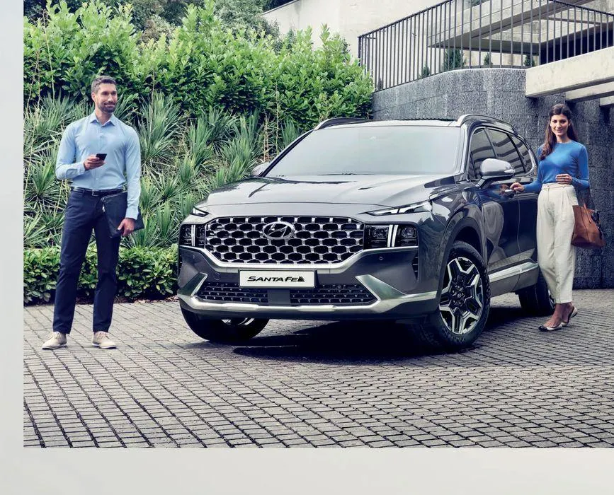 Hyundai SANTA FE Plug-in du 23 juillet au 23 juillet 2025 - Catalogue page 2