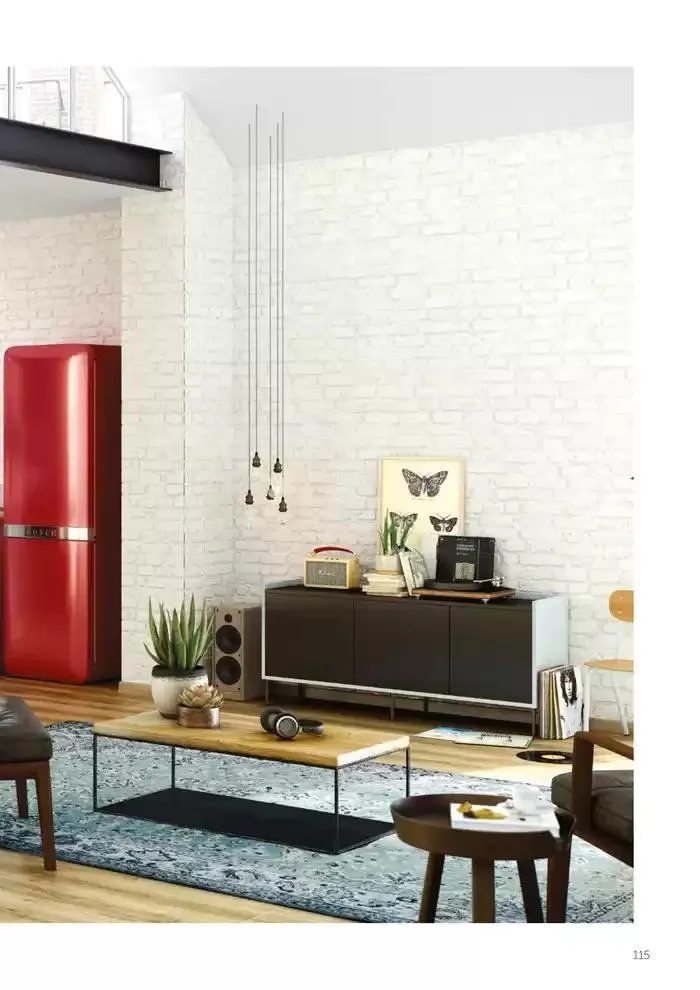 VOUS NE TROUVEREZ PAS VOTRE CUISINE DANS CE CATALOGUE du 16 janvier au 30 avril 2025 - Catalogue page 115