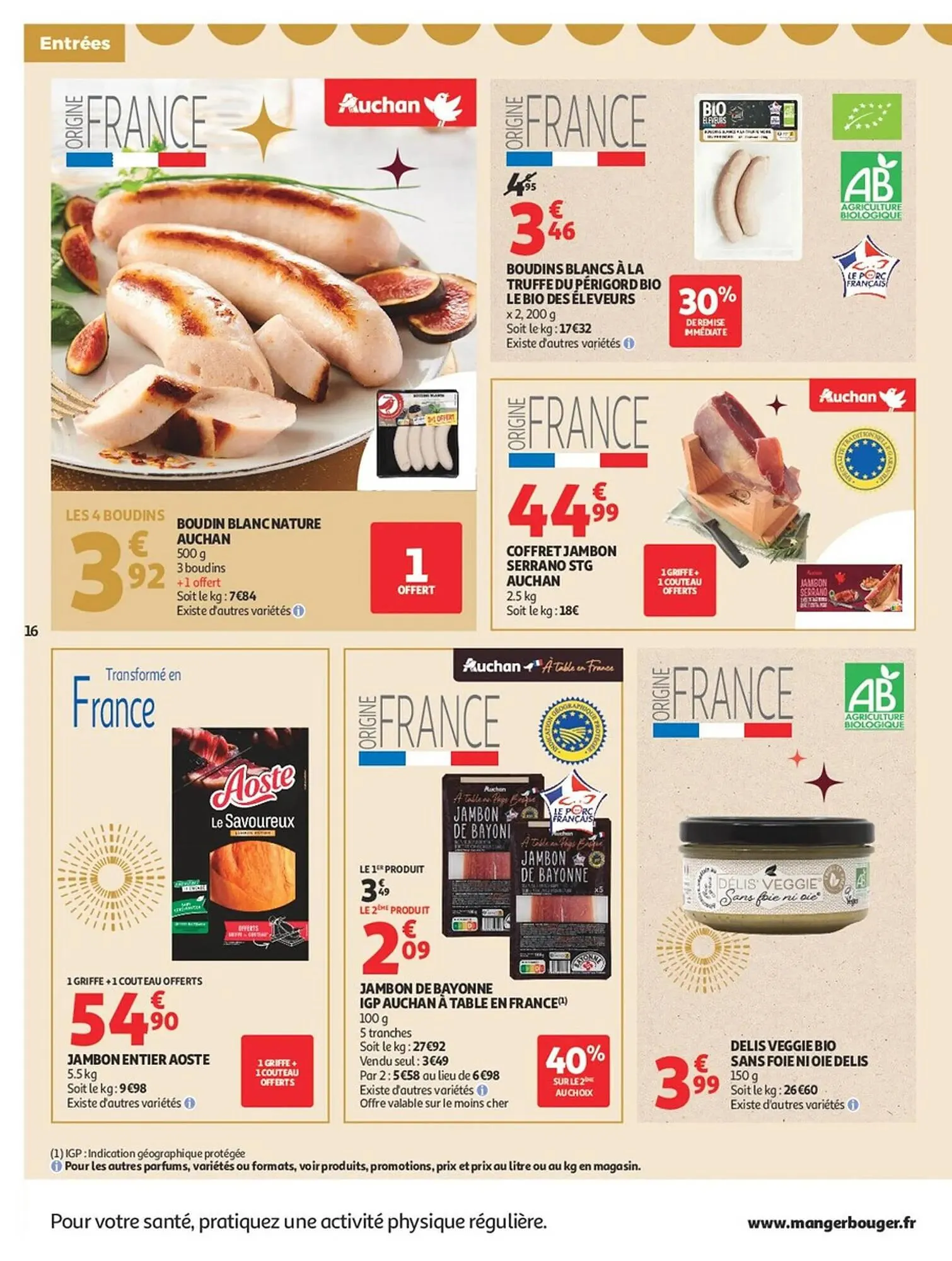 Catalogue Auchan du 16 décembre au 31 décembre 2025 - Catalogue page 16