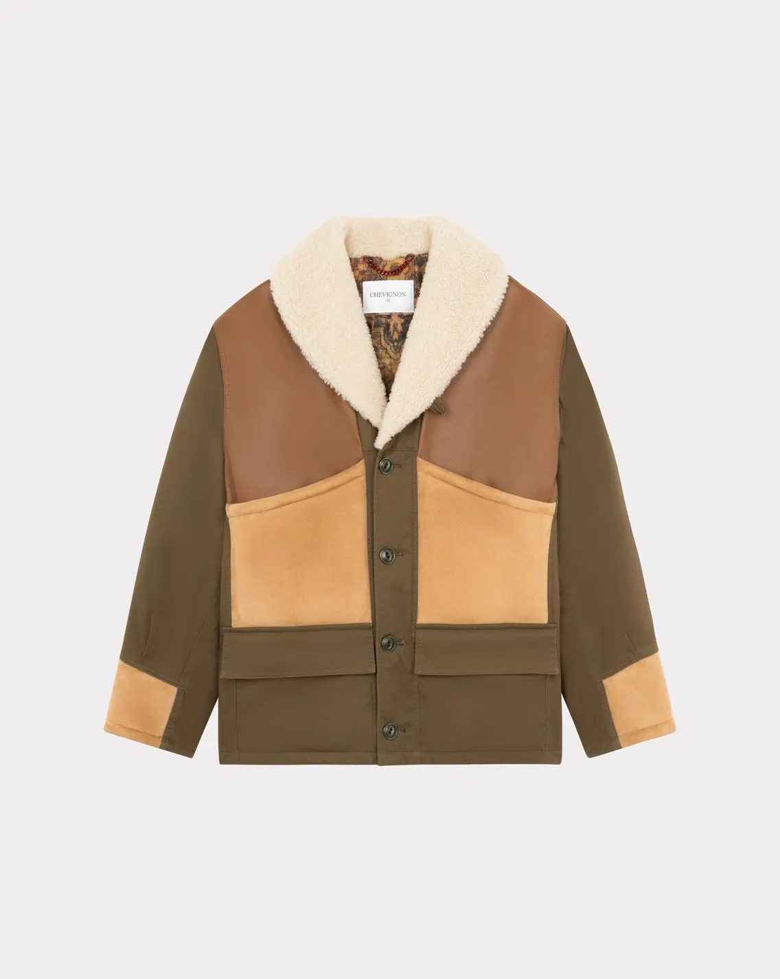 Parka cameraman kaki