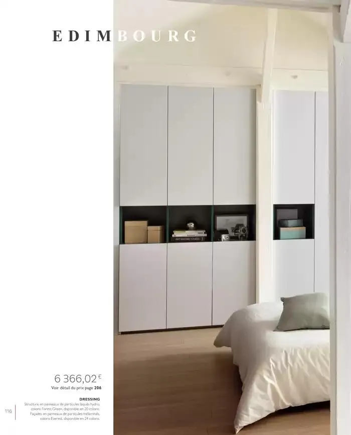 SCHMIDT 2025 du 8 janvier au 31 décembre 2025 - Catalogue page 116