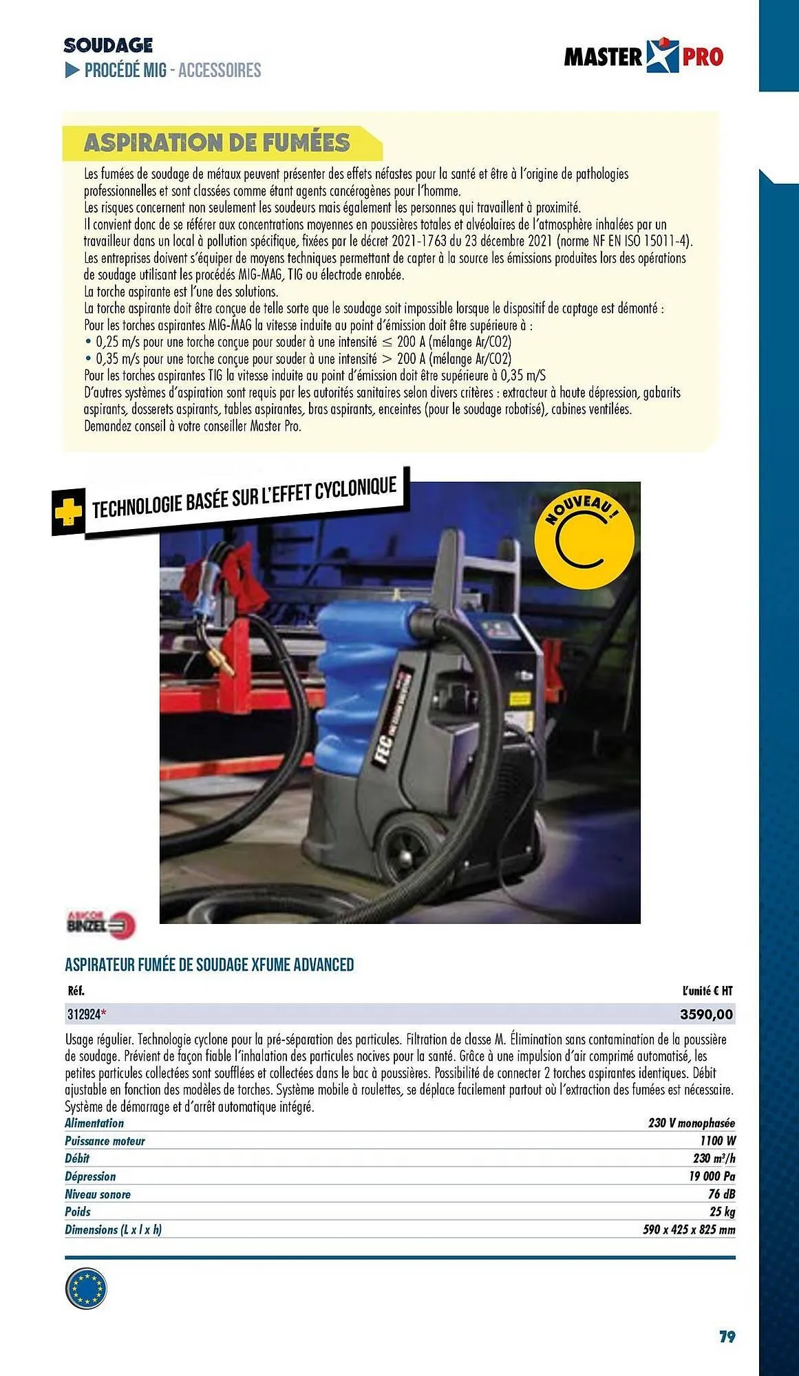 Catalogue Master Pro du 3 janvier au 31 décembre 2025 - Catalogue page 81