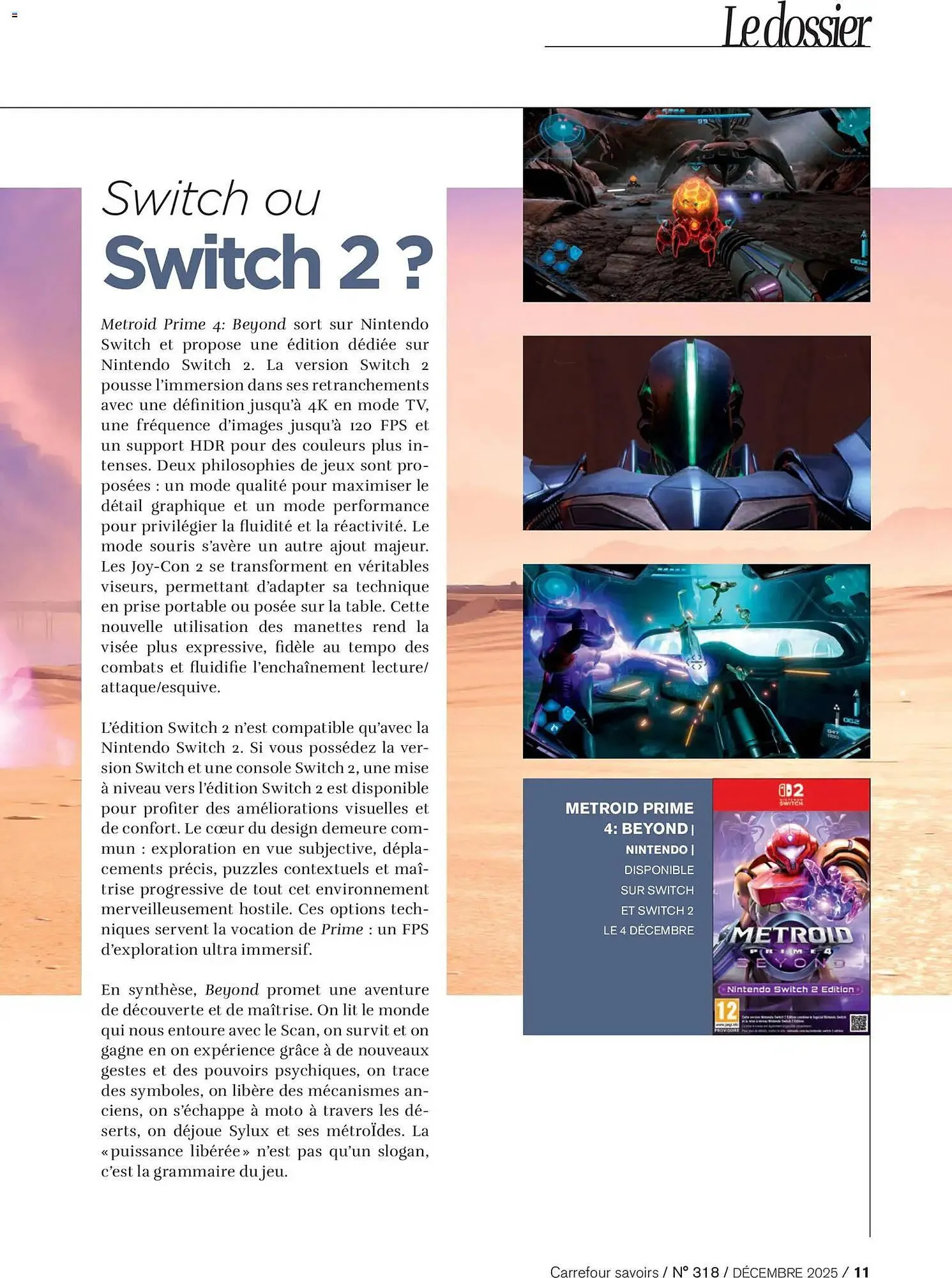 Catalogue Carrefour du 1 décembre au 31 décembre 2025 - Catalogue page 11