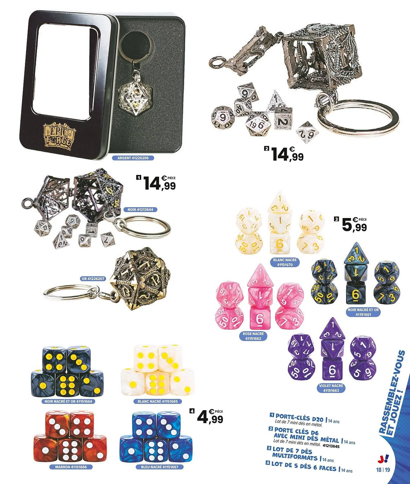 Catalogue JouéClub du 8 octobre au 7 décembre 2025 - Catalogue page 19