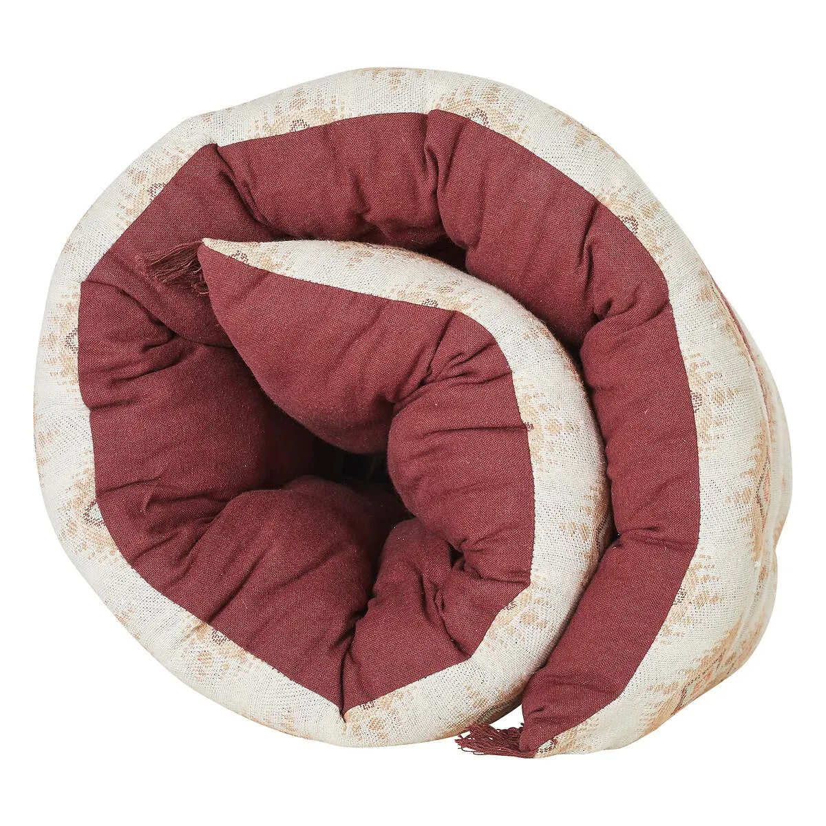 Coussin de sol "Ikat"