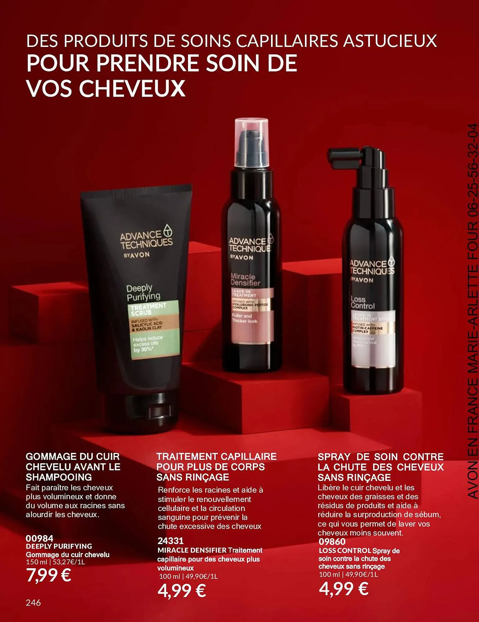 Catalogue AVON du 1 novembre au 30 novembre 2023 - Catalogue page 245