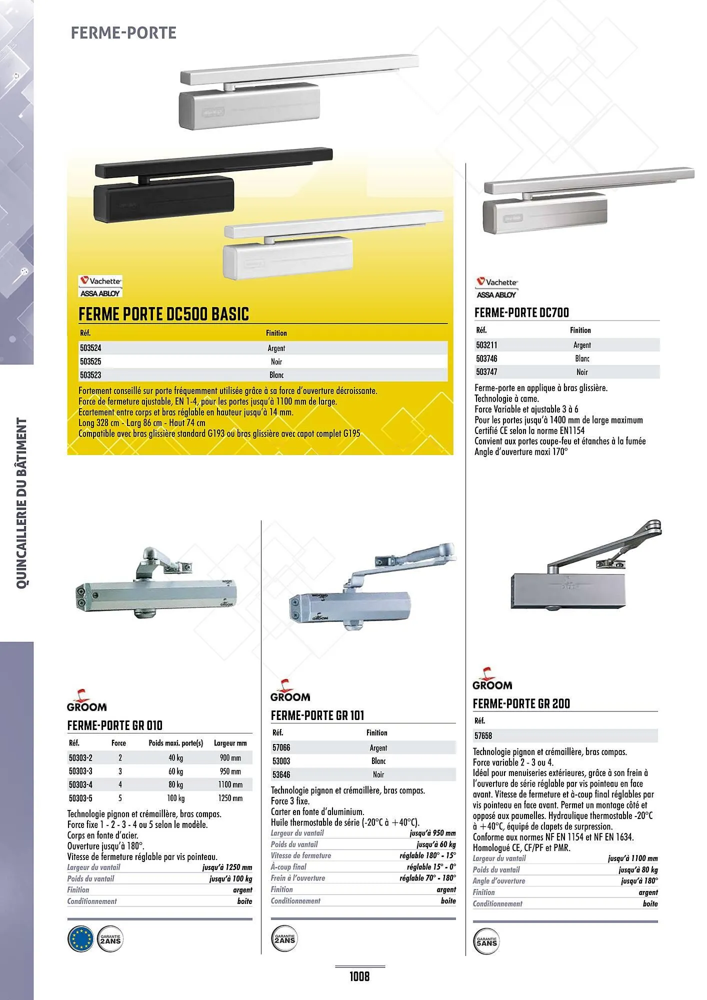 Catalogue Master Pro du 28 janvier au 30 décembre 2028 - Catalogue page 1012