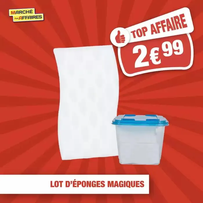 Pratique, malin et pas cher ! - 1