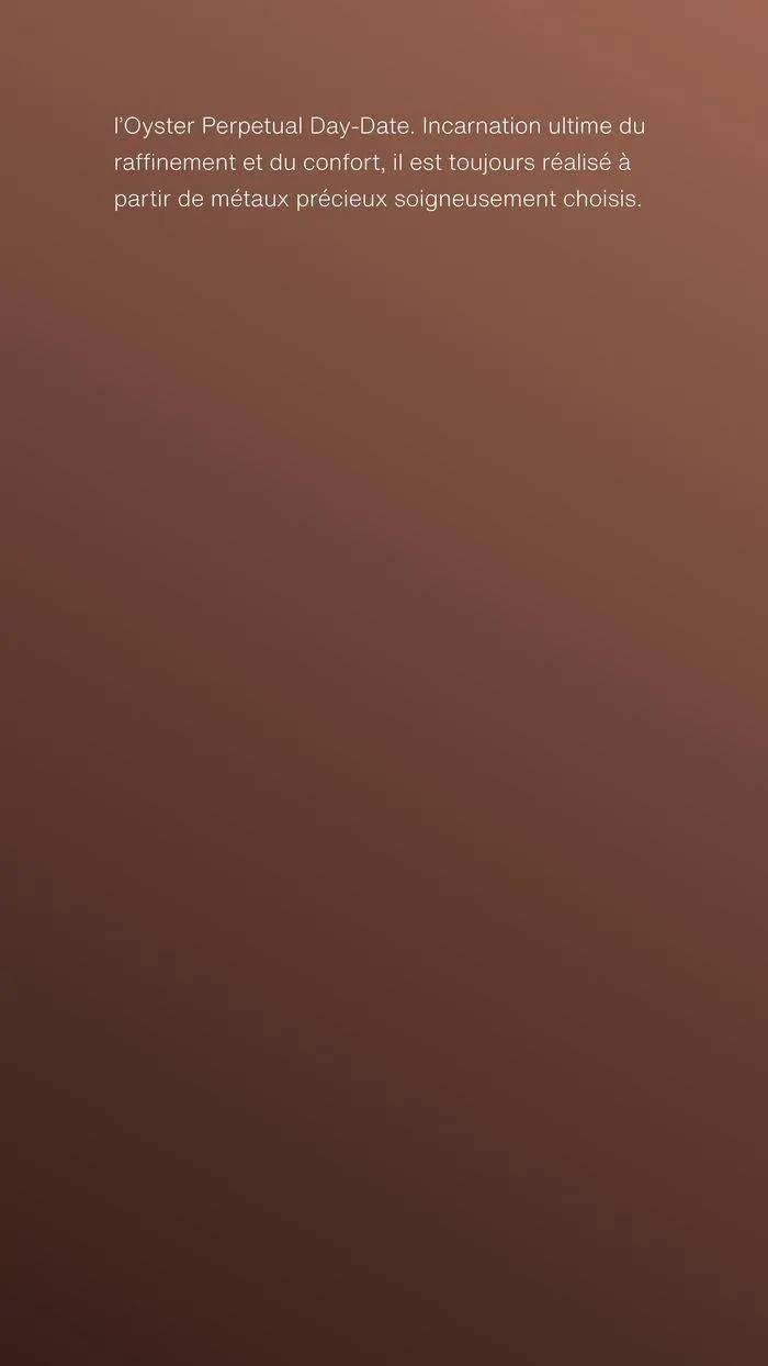 Rolex Day Date du 24 septembre au 23 septembre 2025 - Catalogue page 9
