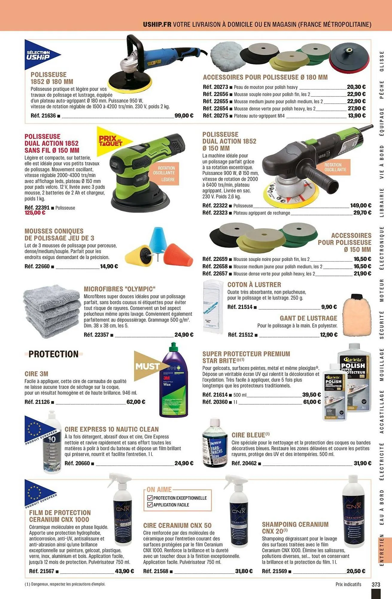 Catalogue Uship du 3 avril au 31 décembre 2026 - Catalogue page 373
