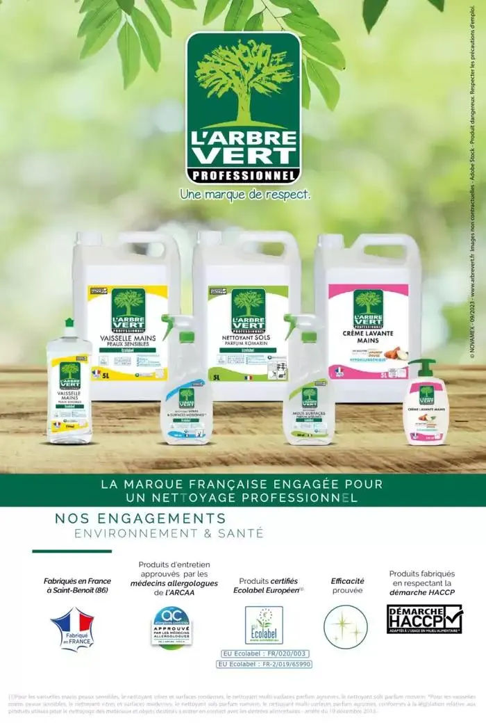 Catalogue Entreprises 2025 du 13 janvier au 31 décembre 2025 - Catalogue page 84