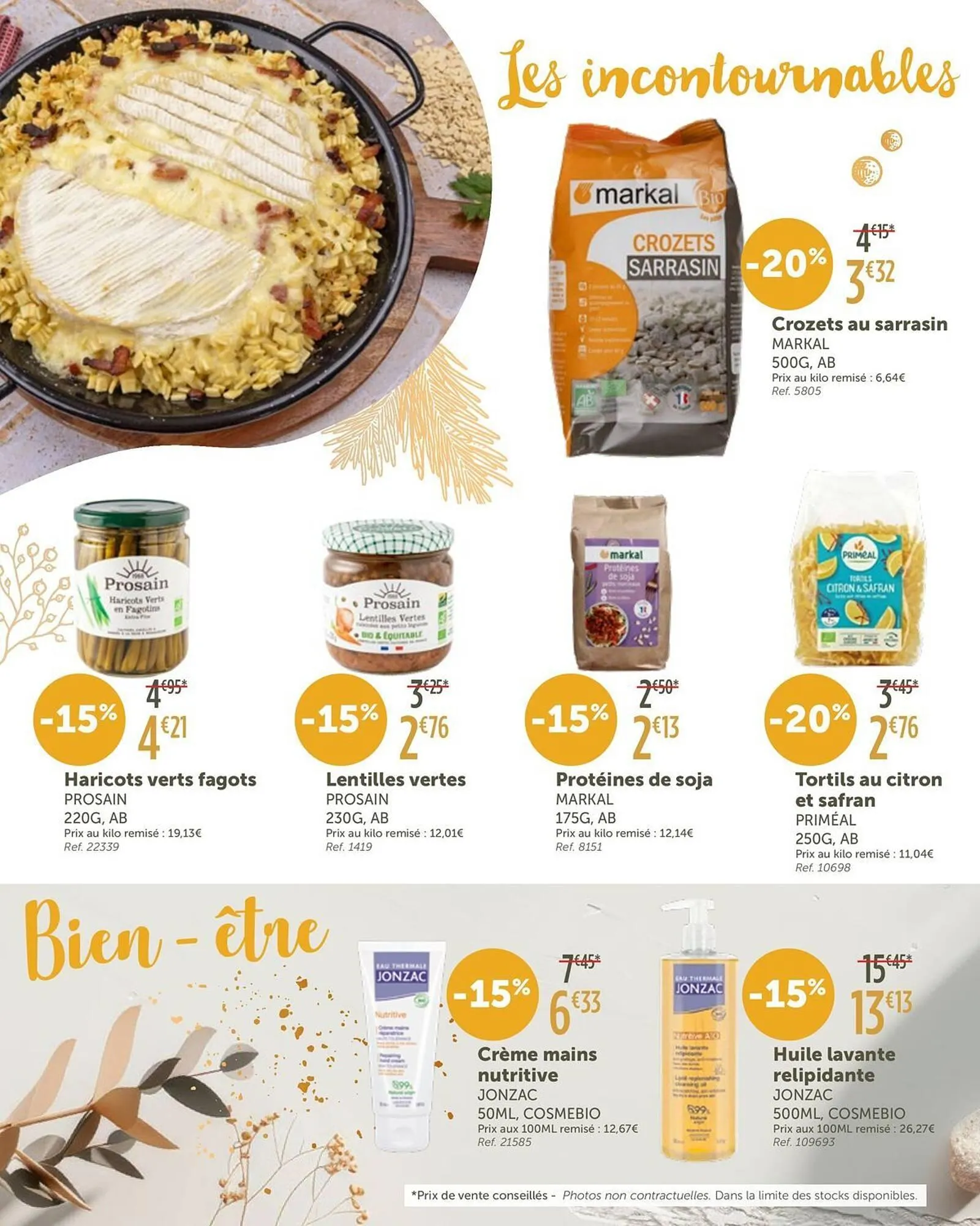 Catalogue L'Eau Vive du 1 décembre au 31 décembre 2025 - Catalogue page 10