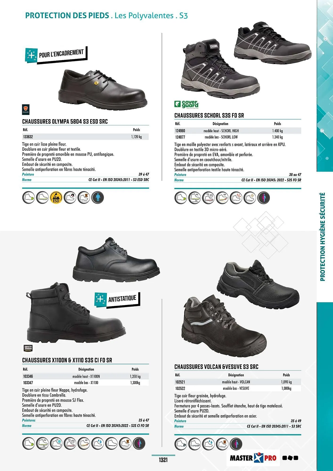Catalogue Master Pro du 28 janvier au 30 décembre 2028 - Catalogue page 1325