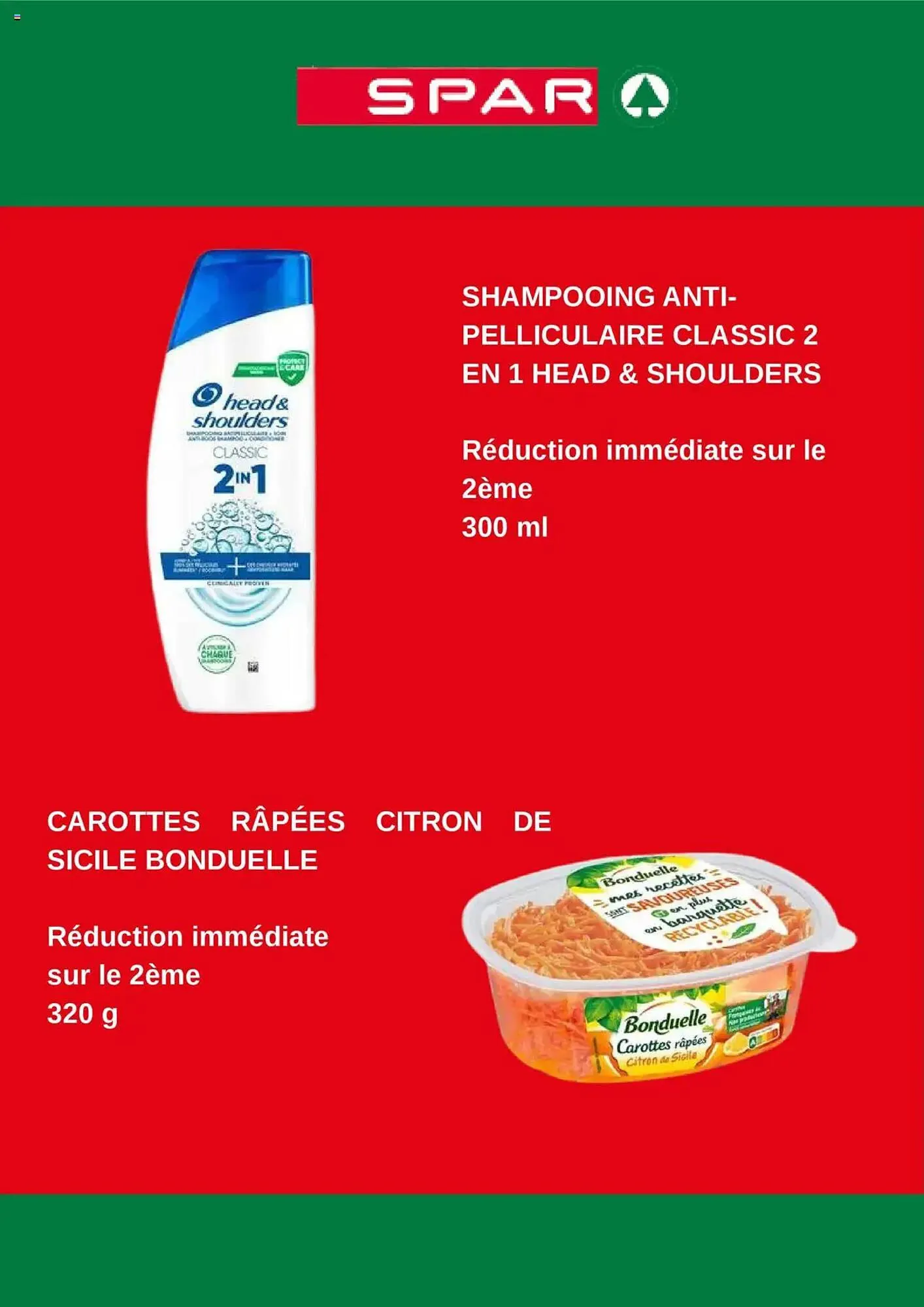 Catalogue Spar du 8 août au 17 août 2025 - Catalogue page 5