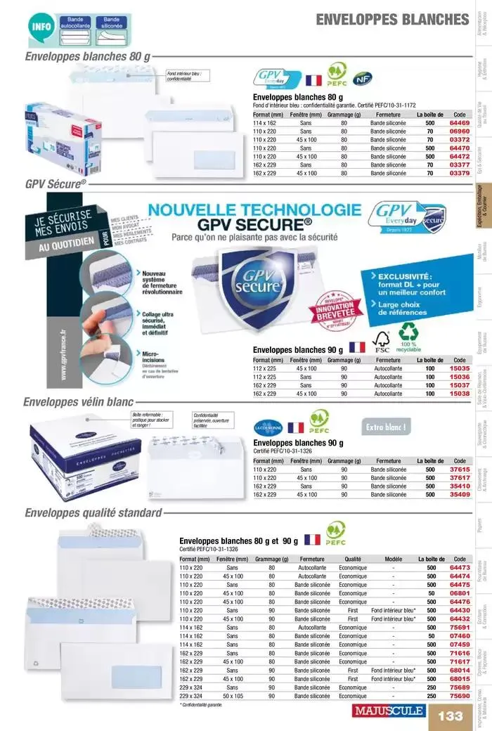 Catalogue Entreprises 2025 du 13 janvier au 31 décembre 2025 - Catalogue page 135