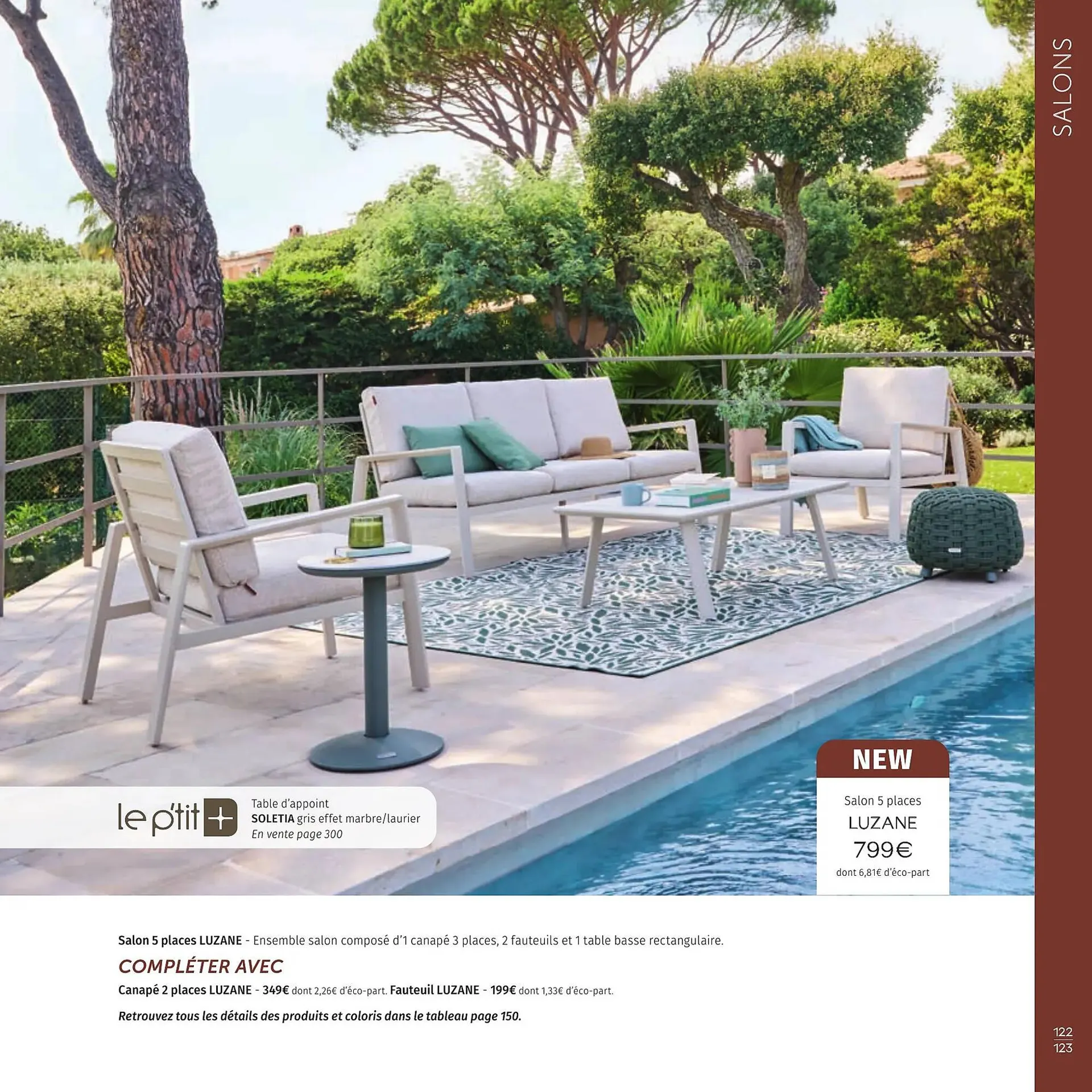 Catalogue Maxi Bazar du 9 février au 31 décembre 2026 - Catalogue page 124