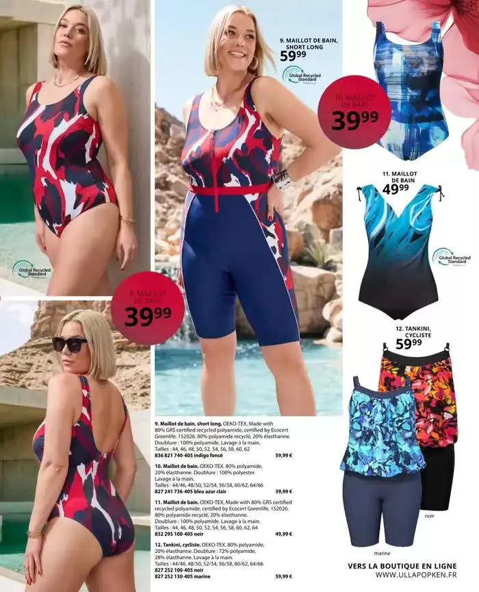 L'été APPROCHE du 2 mai au 31 mai 2025 - Catalogue page 169