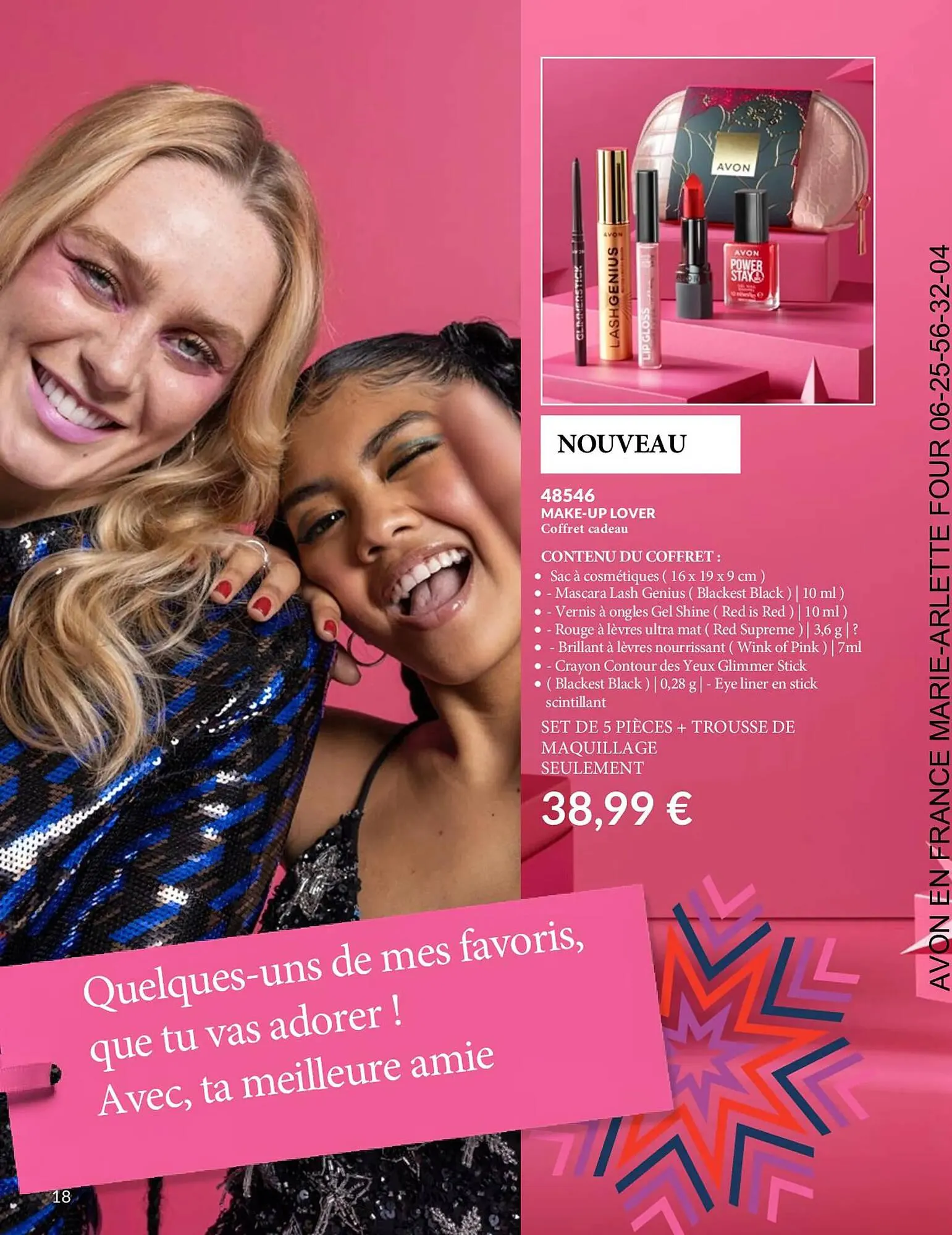 Catalogue AVON du 1 novembre au 30 novembre 2023 - Catalogue page 18