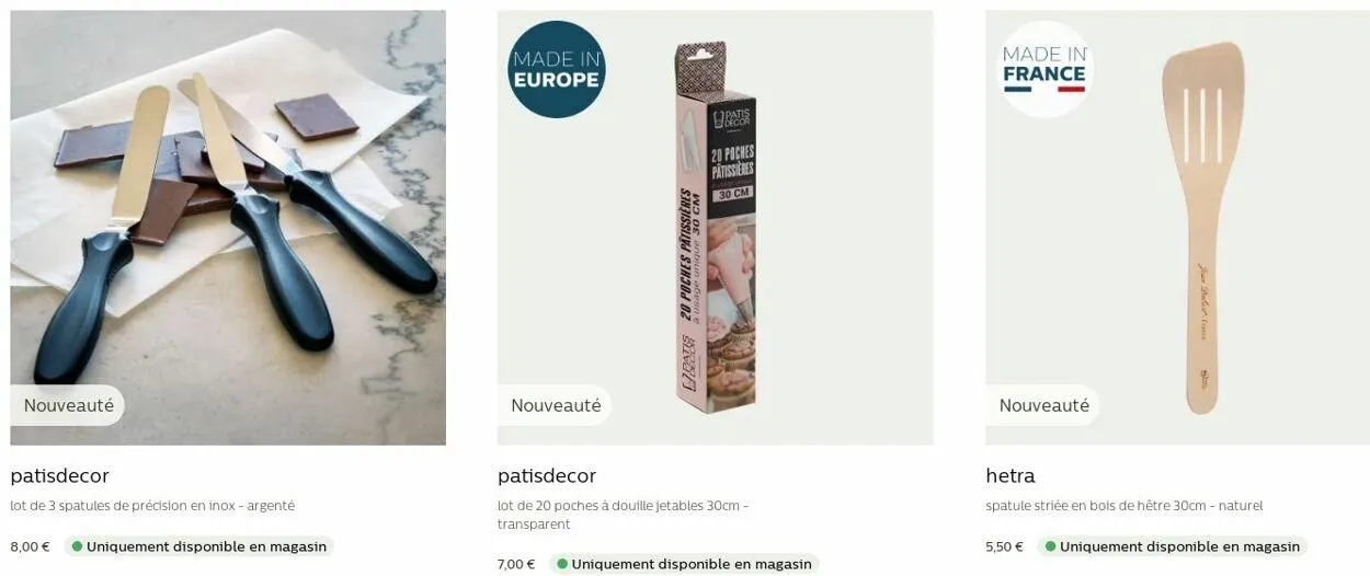 Alinéa Catalogue actuel du 30 juin au 6 juillet 2025 - Catalogue page 43