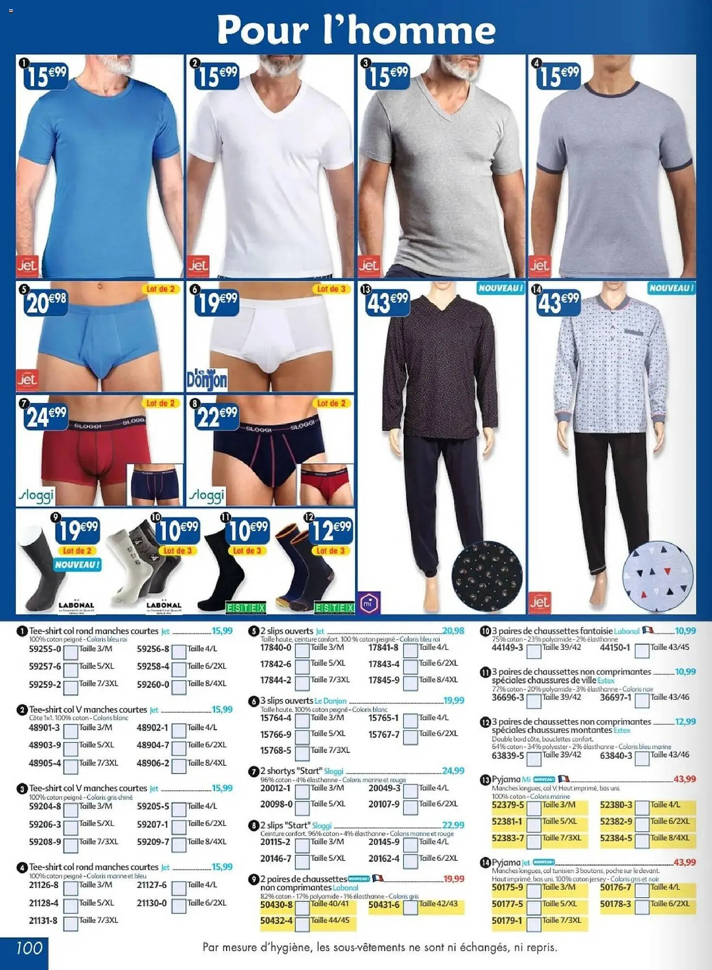 Catalogue Maximo du 24 décembre au 22 janvier 2026 - Catalogue page 100