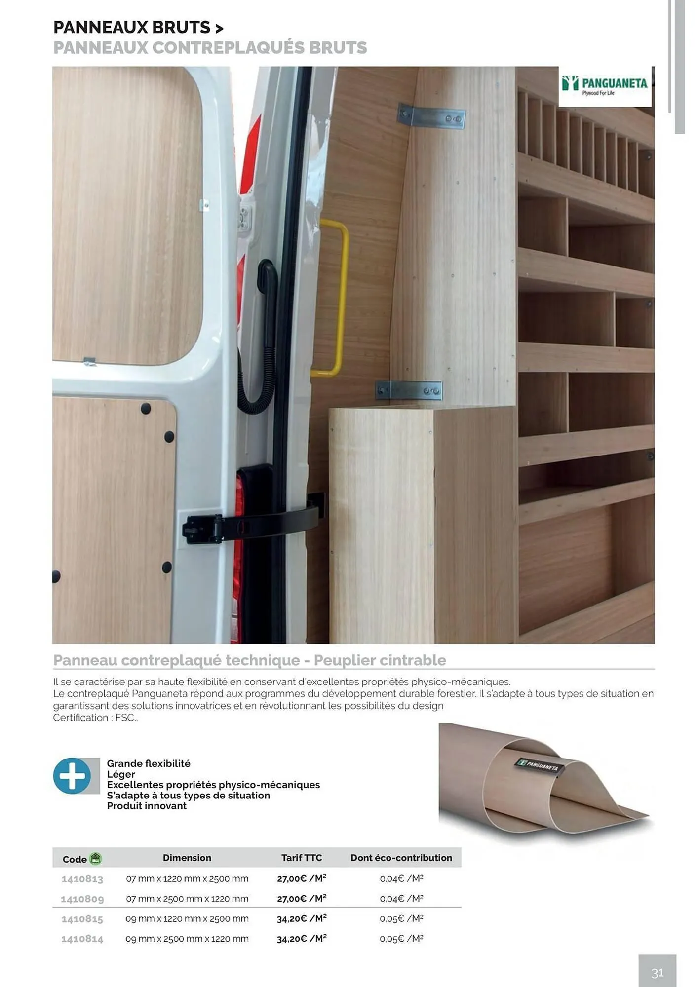 Catalogue Samse du 30 avril au 31 décembre 2026 - Catalogue page 31