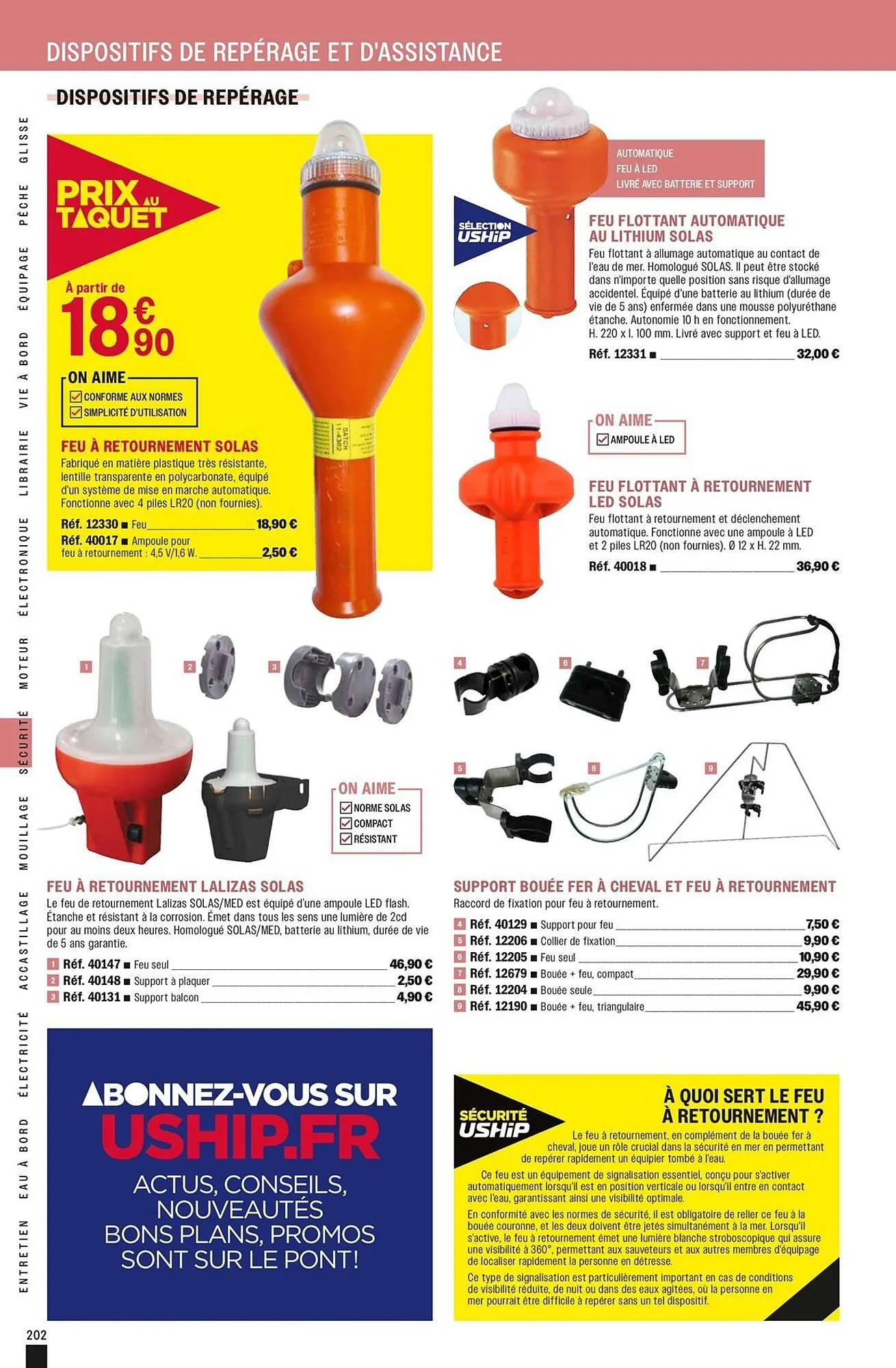 Catalogue Uship du 24 février au 31 décembre 2025 - Catalogue page 202