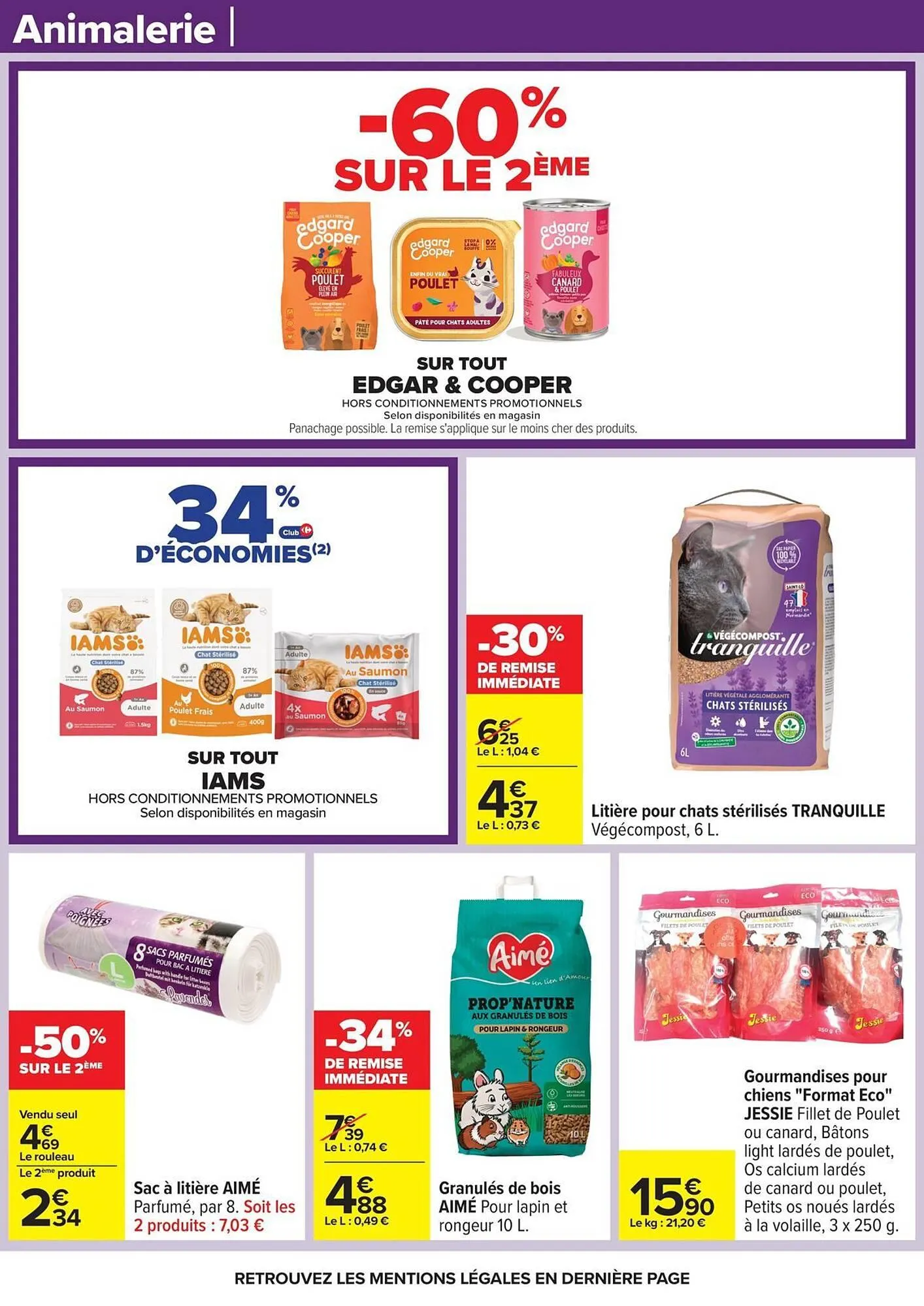 Catalogue Carrefour du 23 décembre au 5 janvier 2026 - Catalogue page 62
