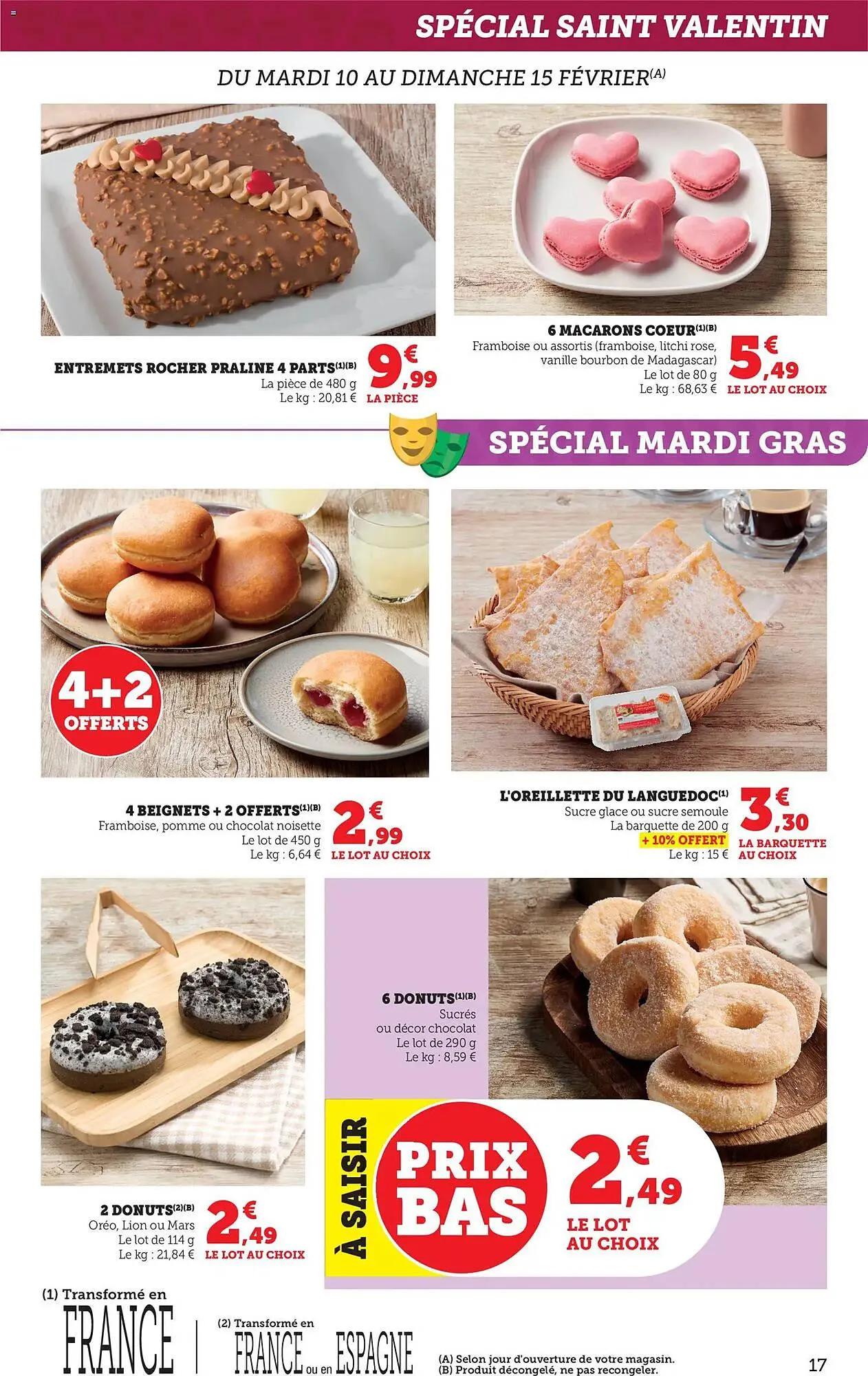 Catalogue Bi1 du 10 février au 22 février 2026 - Catalogue page 17