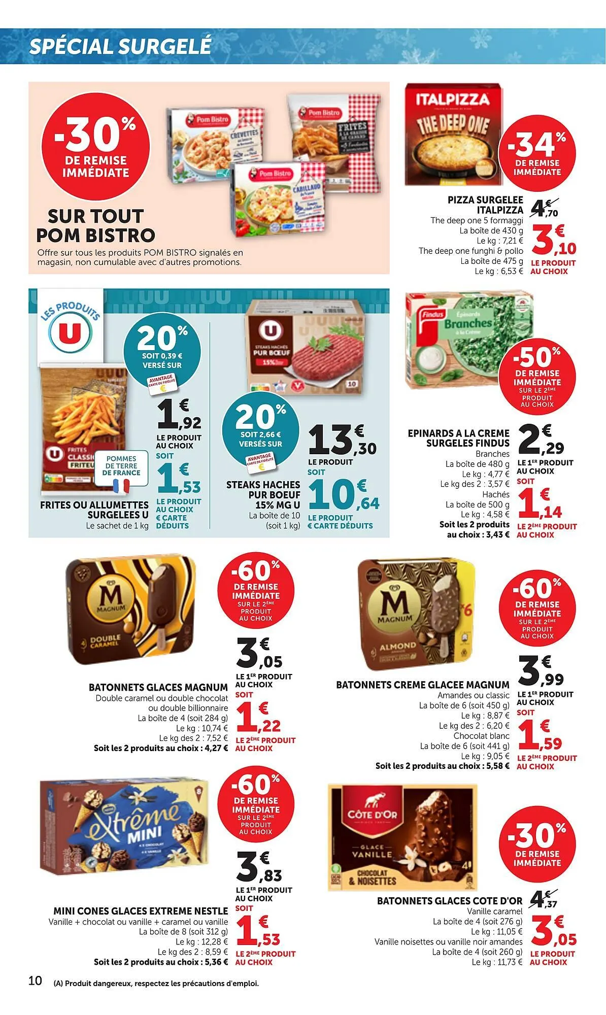 Catalogue Maximarché du 21 avril au 3 mai 2026 - Catalogue page 10