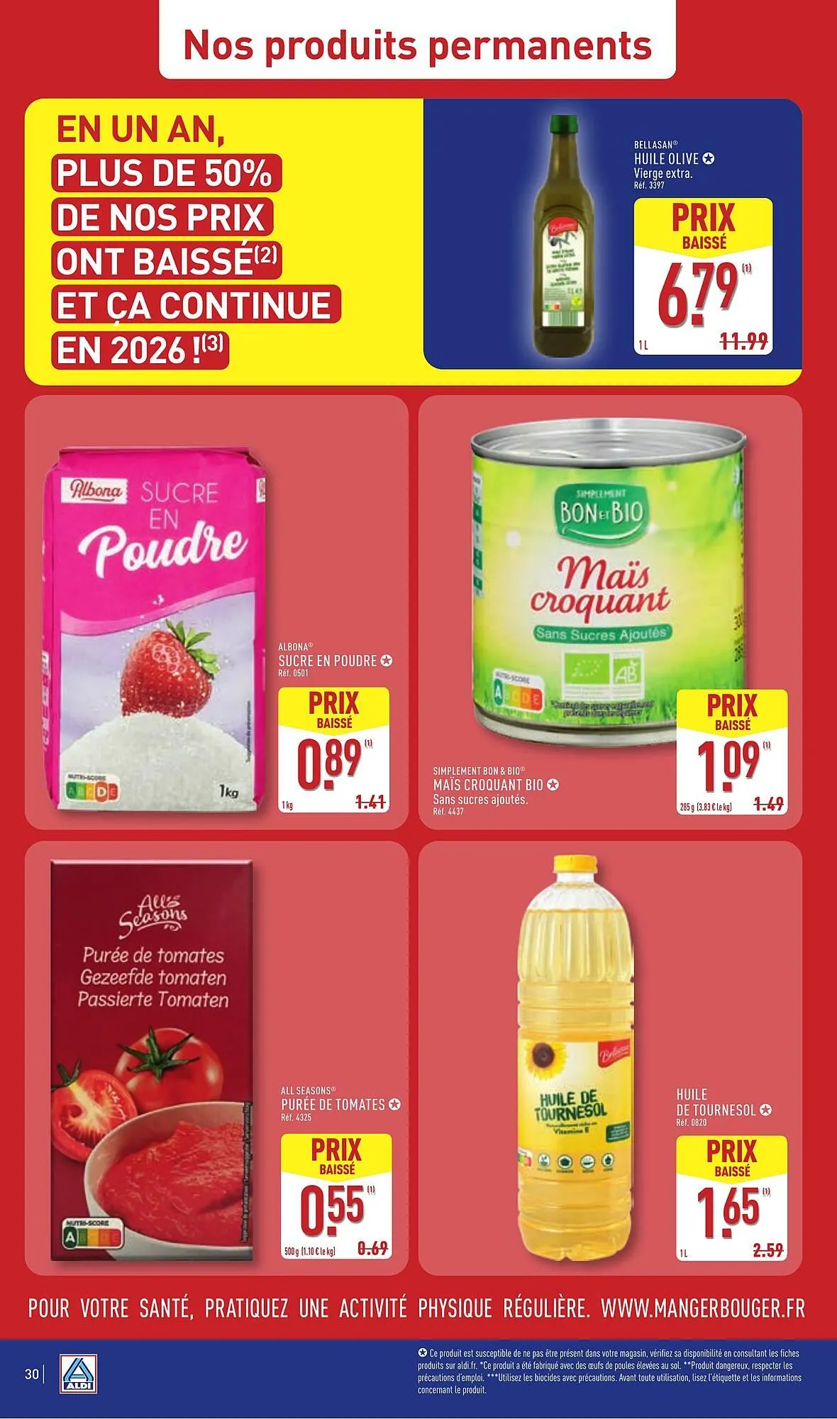 Catalogue ALDI du 30 décembre au 5 janvier 2026 - Catalogue page 33