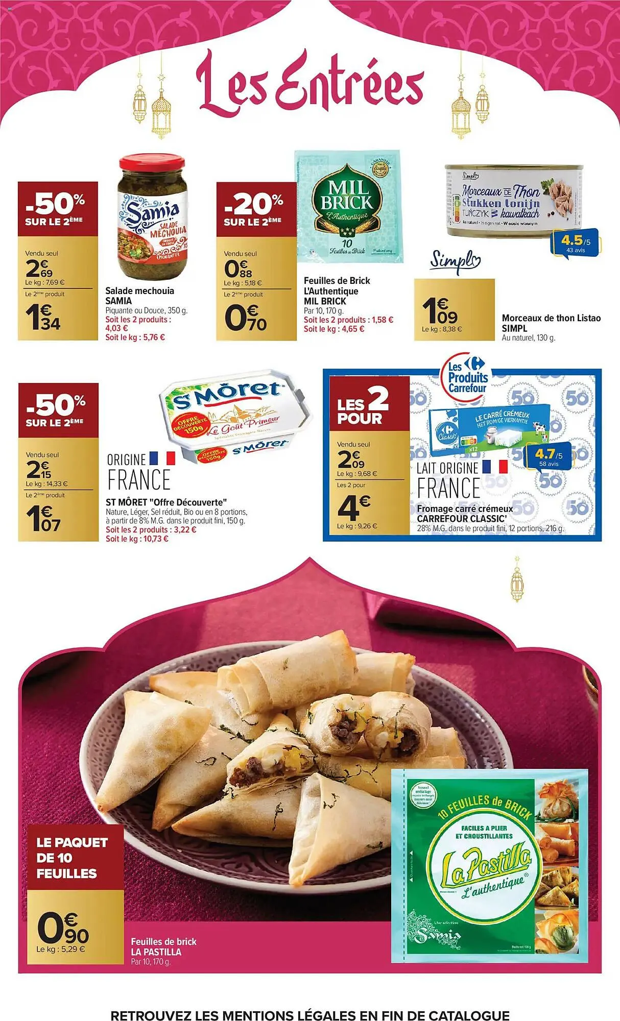 Catalogue Carrefour du 12 mai au 26 mai 2026 - Catalogue page 2