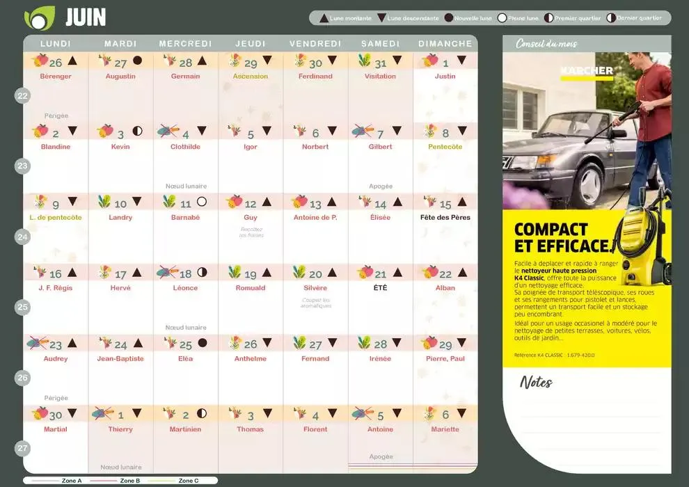 ENTRE NOUS, ON EST TRÈS NATURE du 2 avril au 31 octobre 2025 - Catalogue page 15