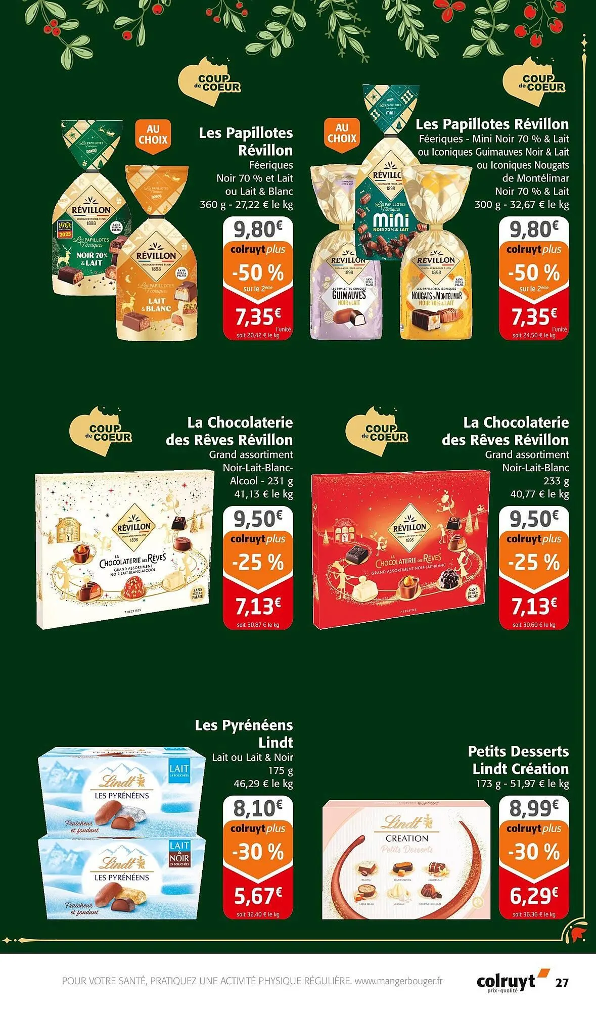 Catalogue Colruyt du 3 décembre au 14 décembre 2025 - Catalogue page 27