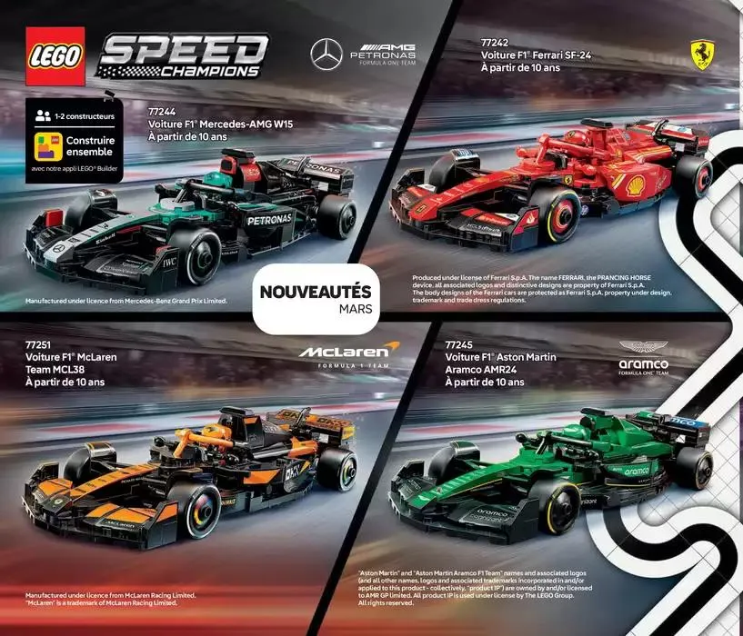 Janvier - Juin 2025 du 7 janvier au 30 juin 2025 - Catalogue page 68